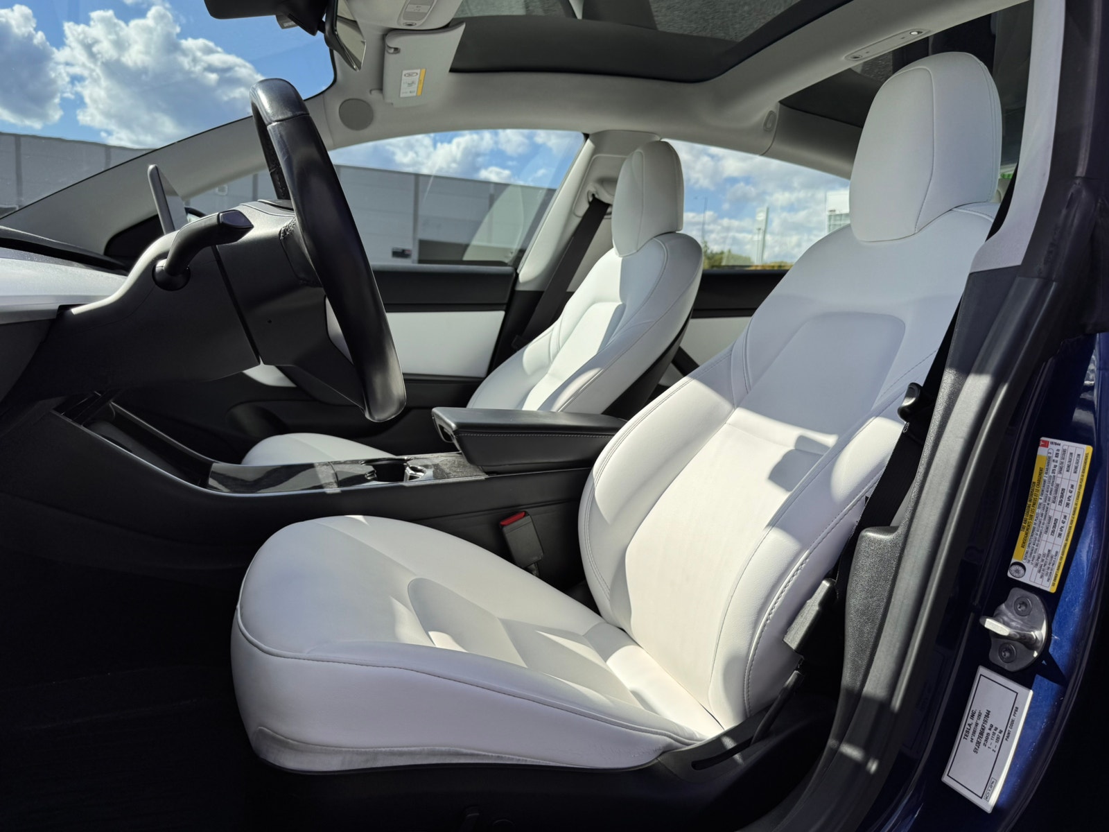 Tesla Model 3 Performance, 513hk, 2019