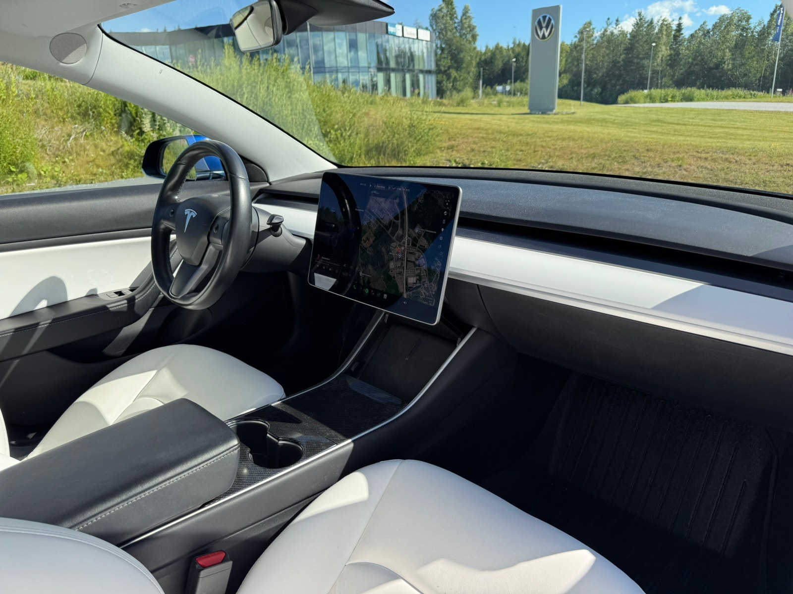 Tesla Model 3 Performance, 513hk, 2019