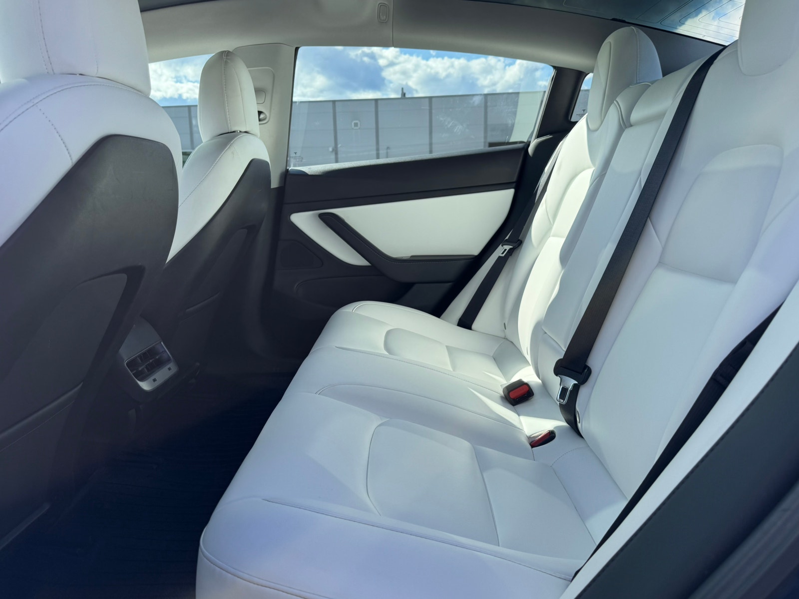 Tesla Model 3 Performance, 513hk, 2019