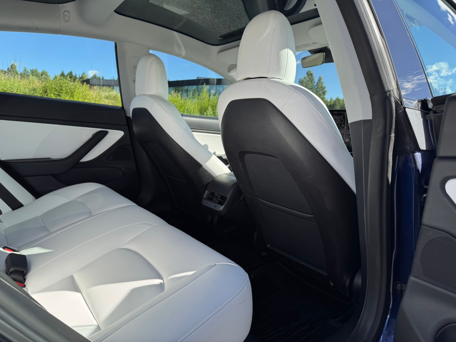 Tesla Model 3 Performance, 513hk, 2019