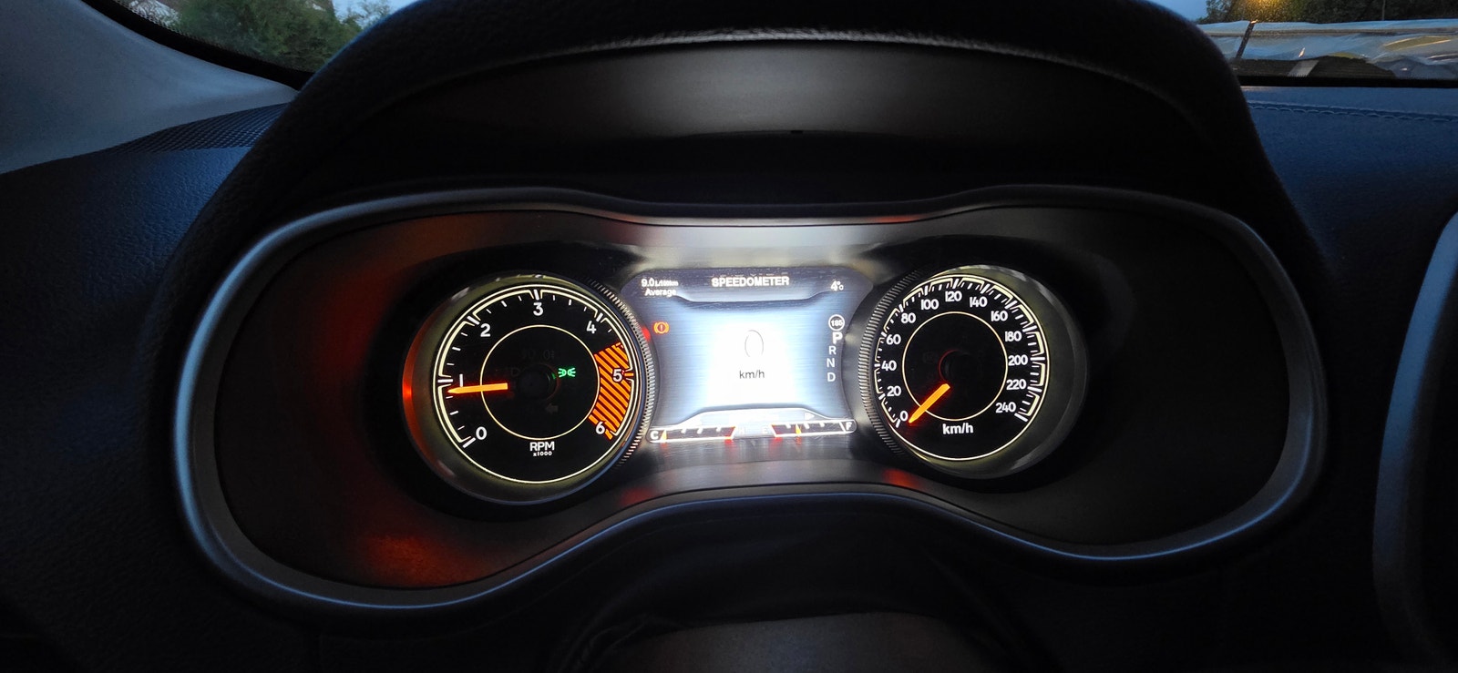 Jeep Cherokee 2.0 CRD 4WD Automatic, 9-trins, 170ps, 2014