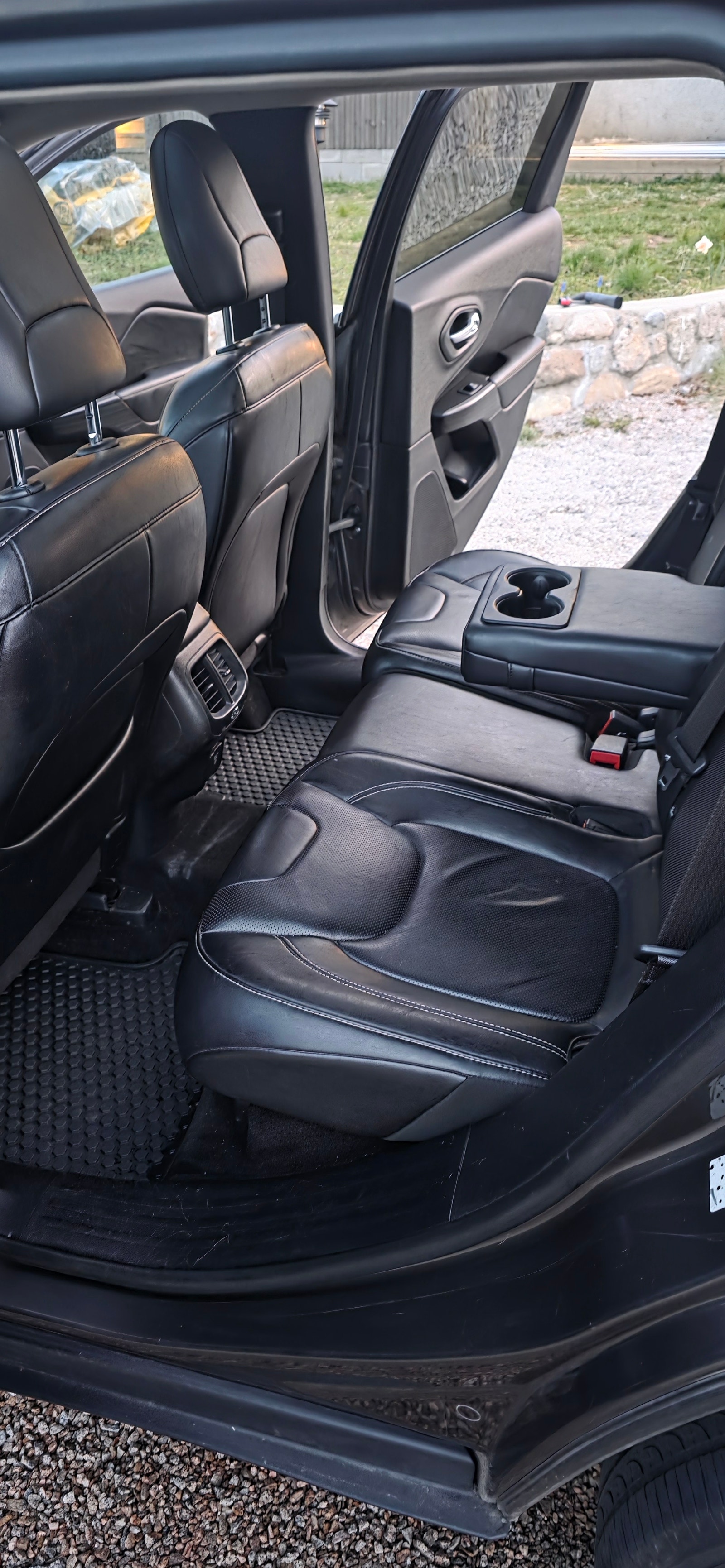 Jeep Cherokee 2.0 CRD 4WD Automatic, 9-trins, 170ps, 2014