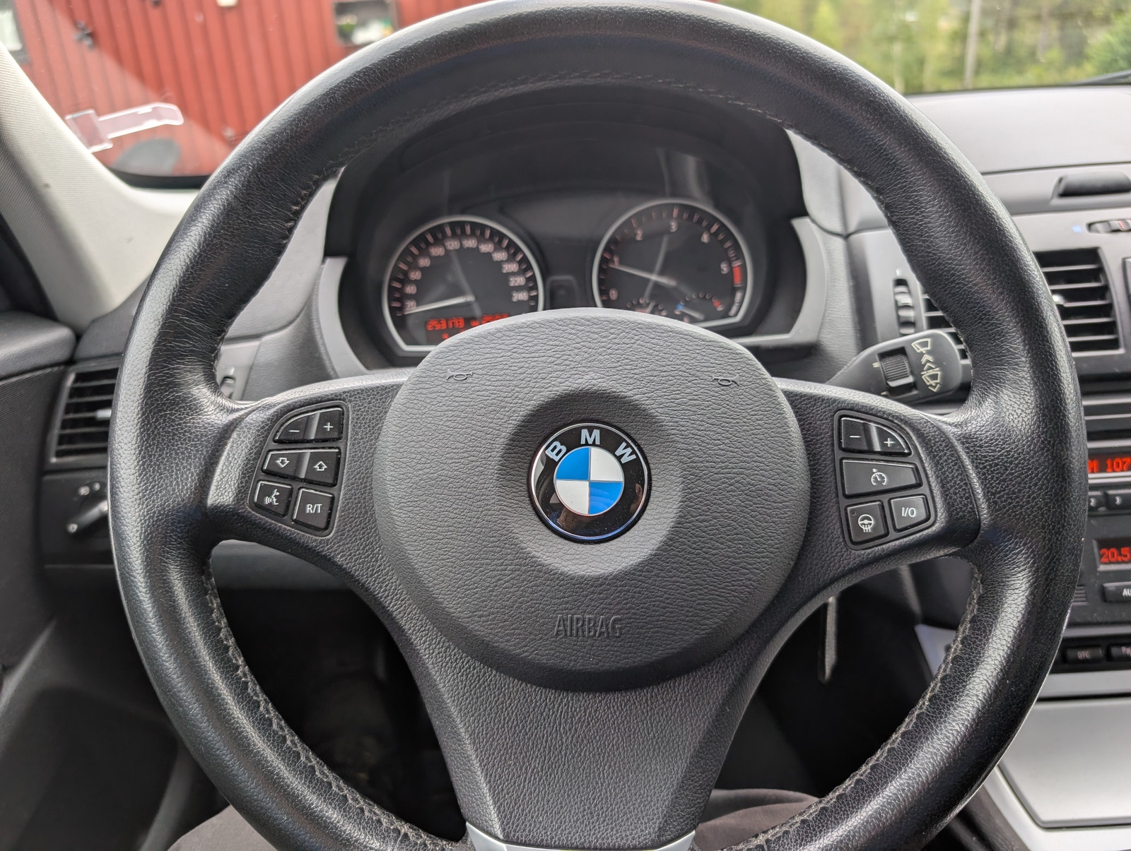 BMW X3 xDrive20d Automatisk, 6-trinn, 163hk, 2010