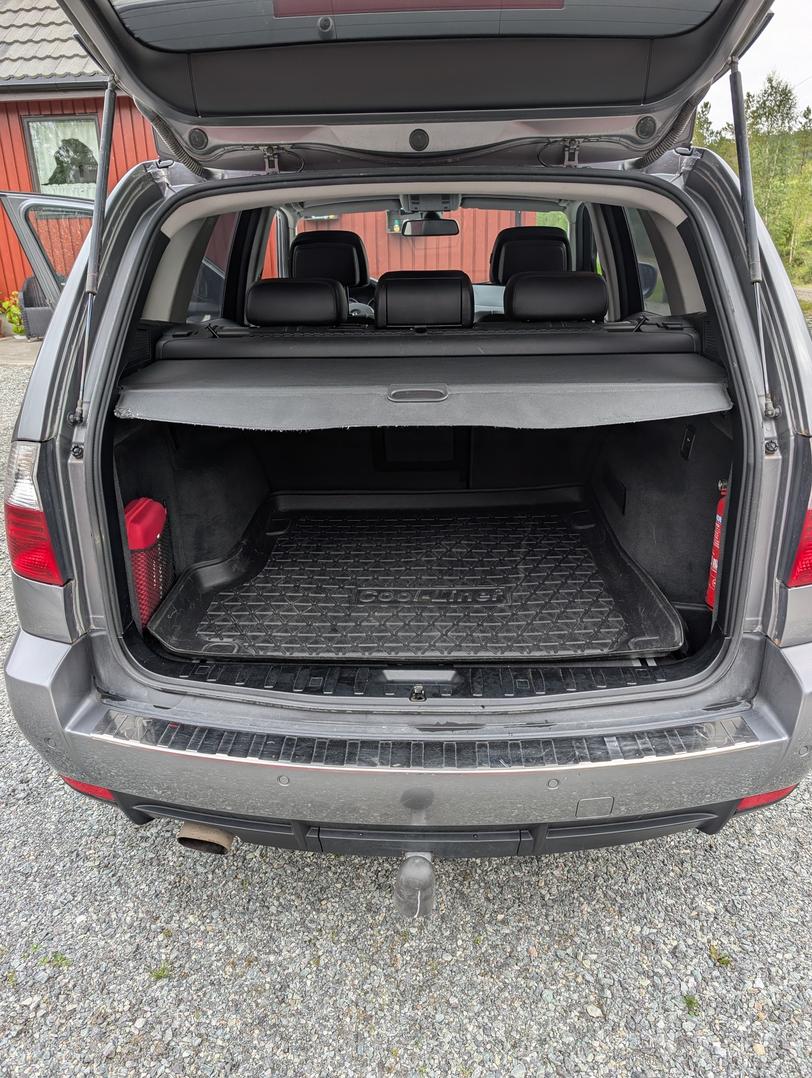 BMW X3 xDrive20d Automatisk, 6-trinn, 163hk, 2010