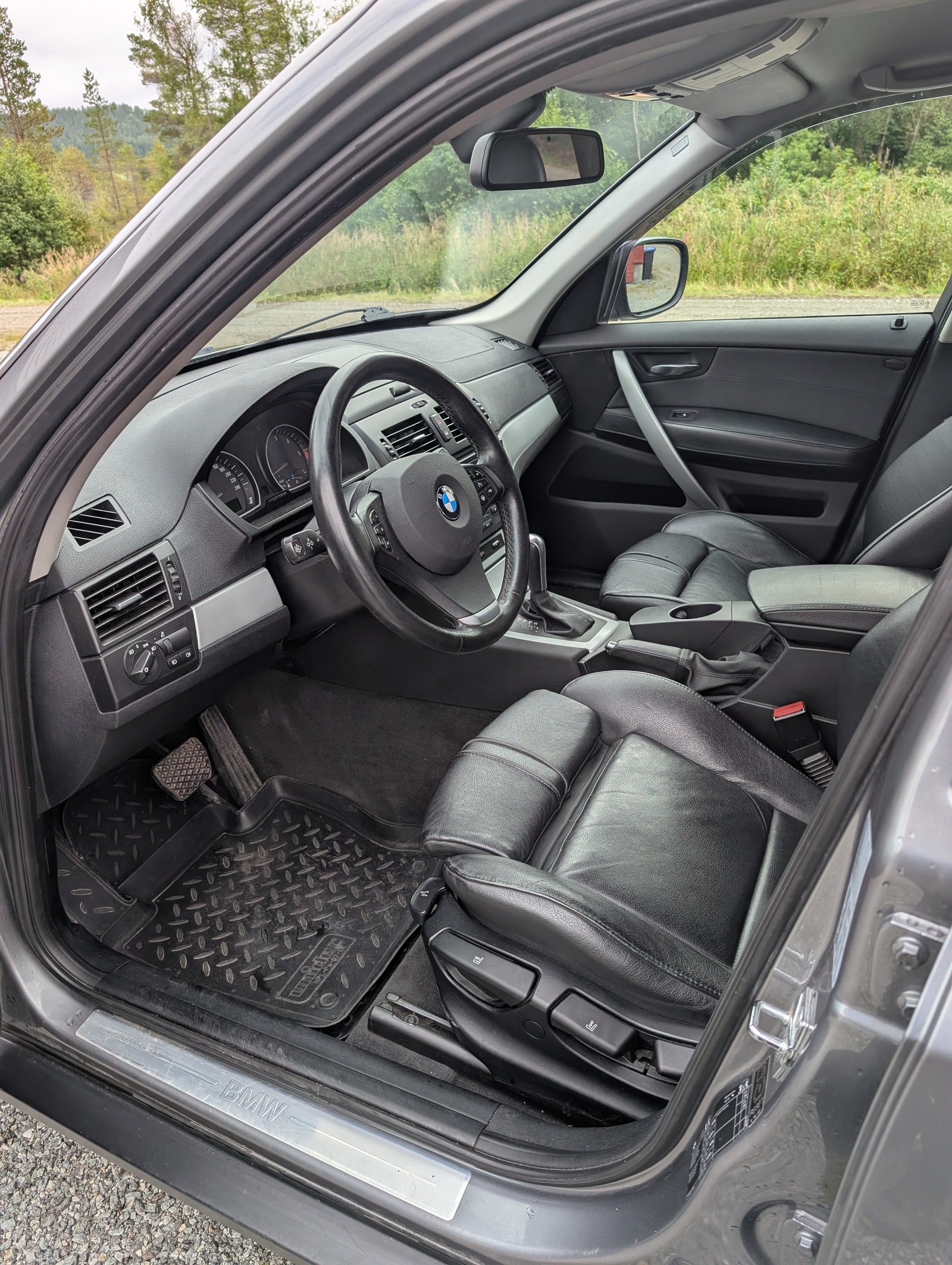 BMW X3 xDrive20d Automatisk, 6-trinn, 163hk, 2010