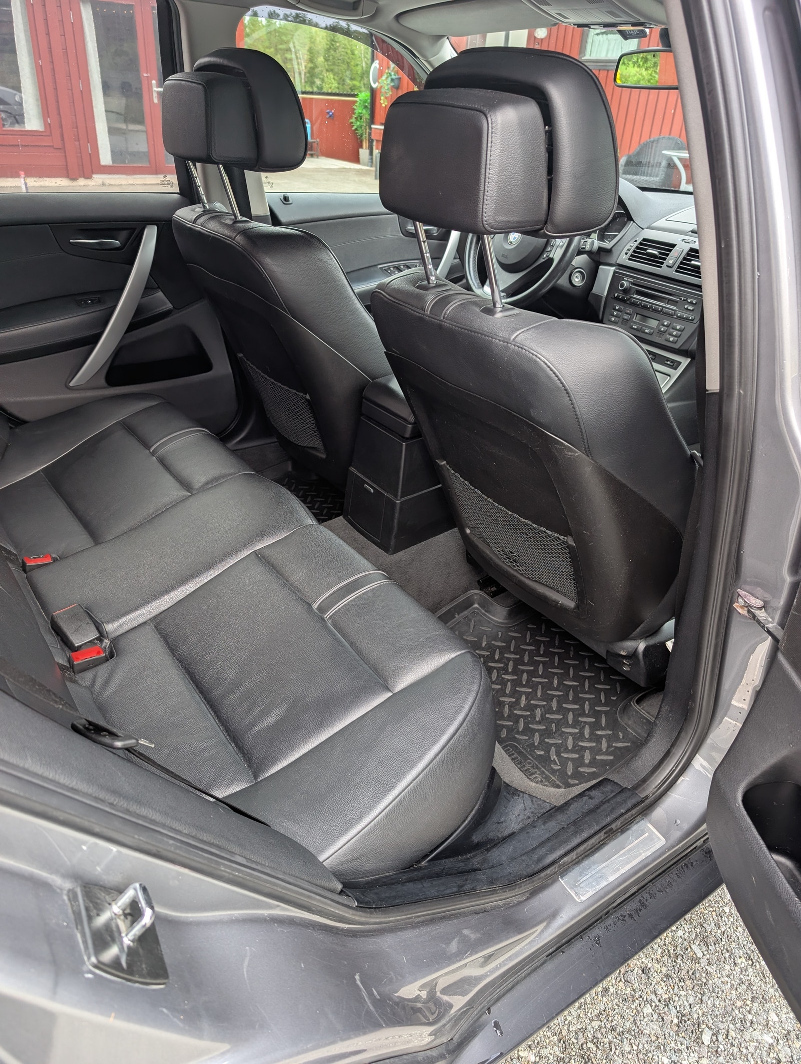 BMW X3 xDrive20d Automatisk, 6-trinn, 163hk, 2010