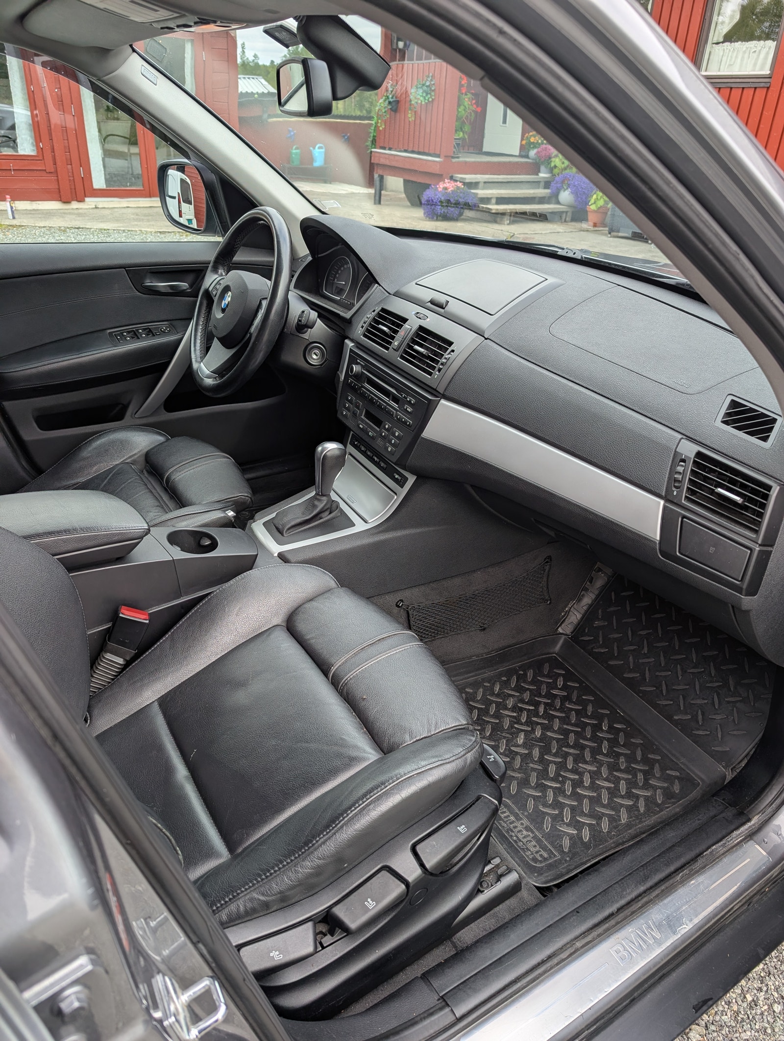 BMW X3 xDrive20d Automatisk, 6-trinn, 163hk, 2010