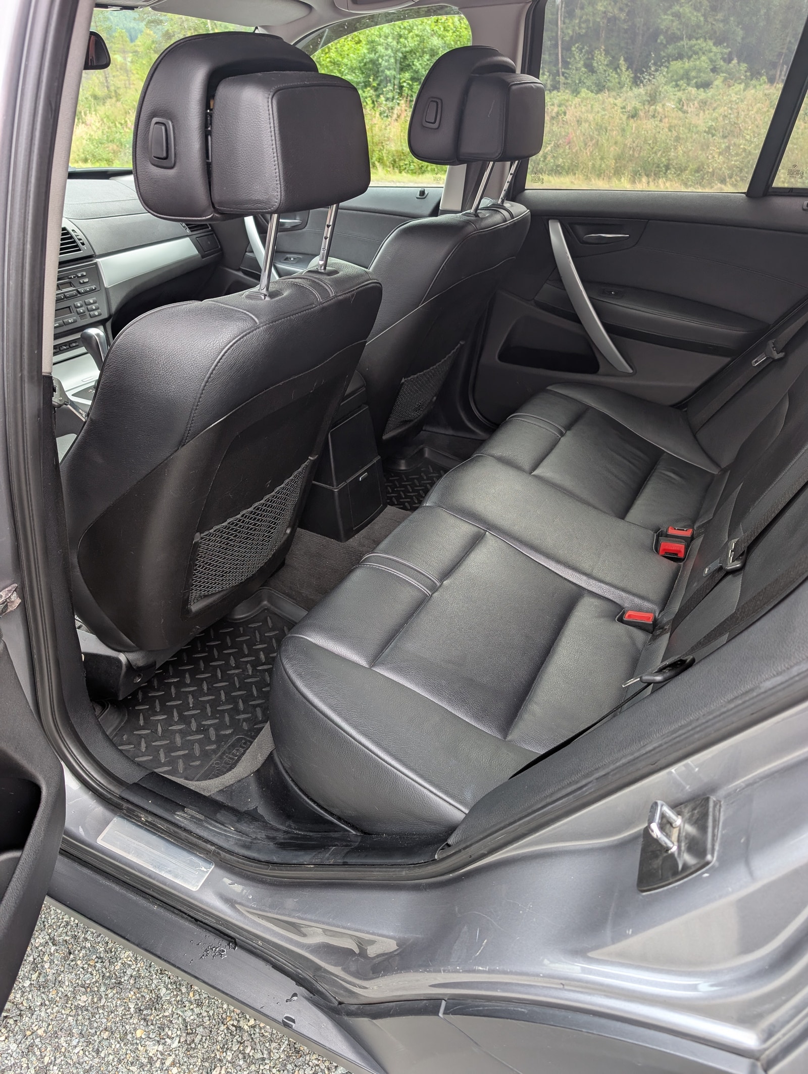 BMW X3 xDrive20d Automatisk, 6-trinn, 163hk, 2010