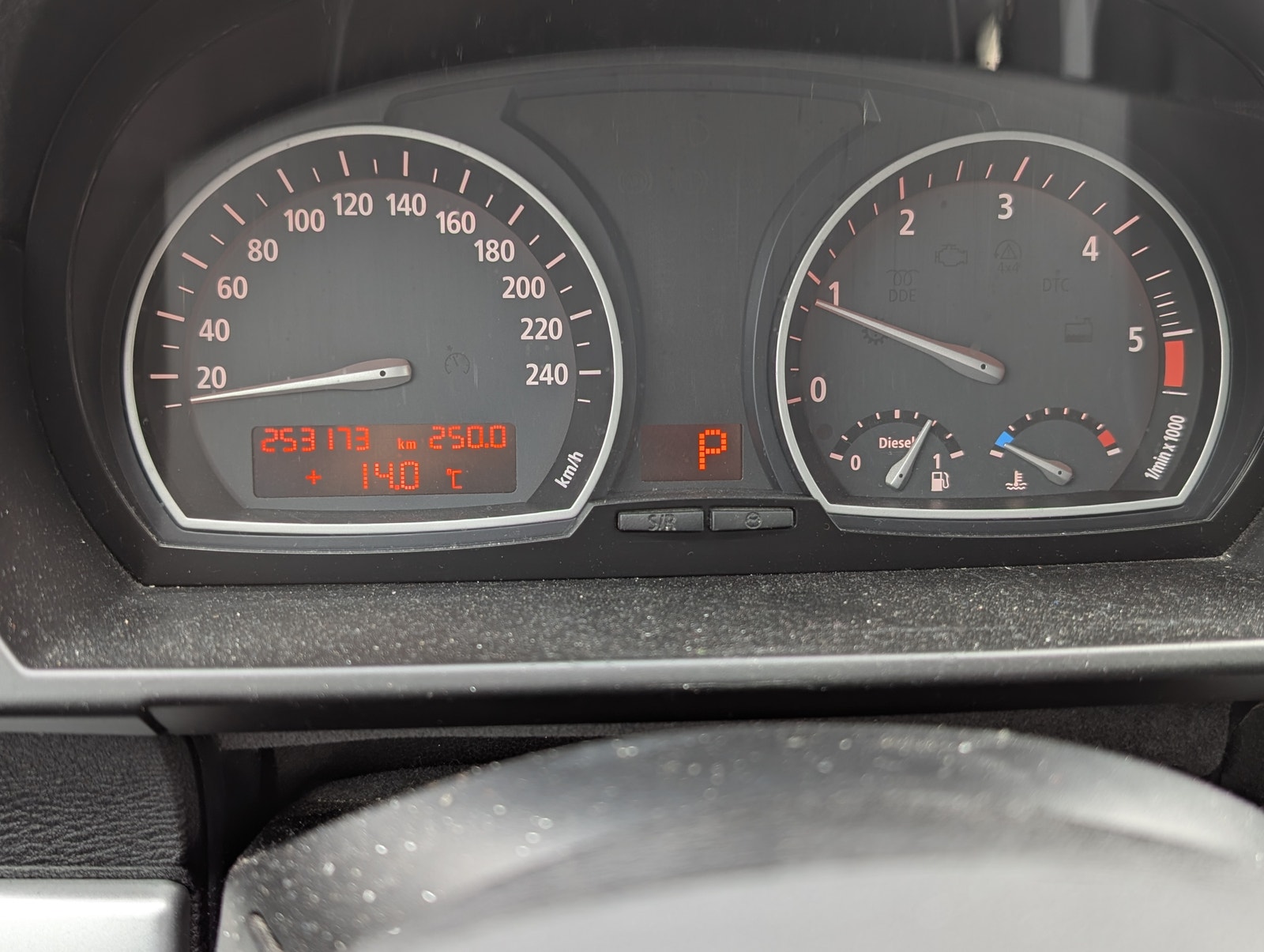 BMW X3 xDrive20d Automatisk, 6-trinn, 163hk, 2010