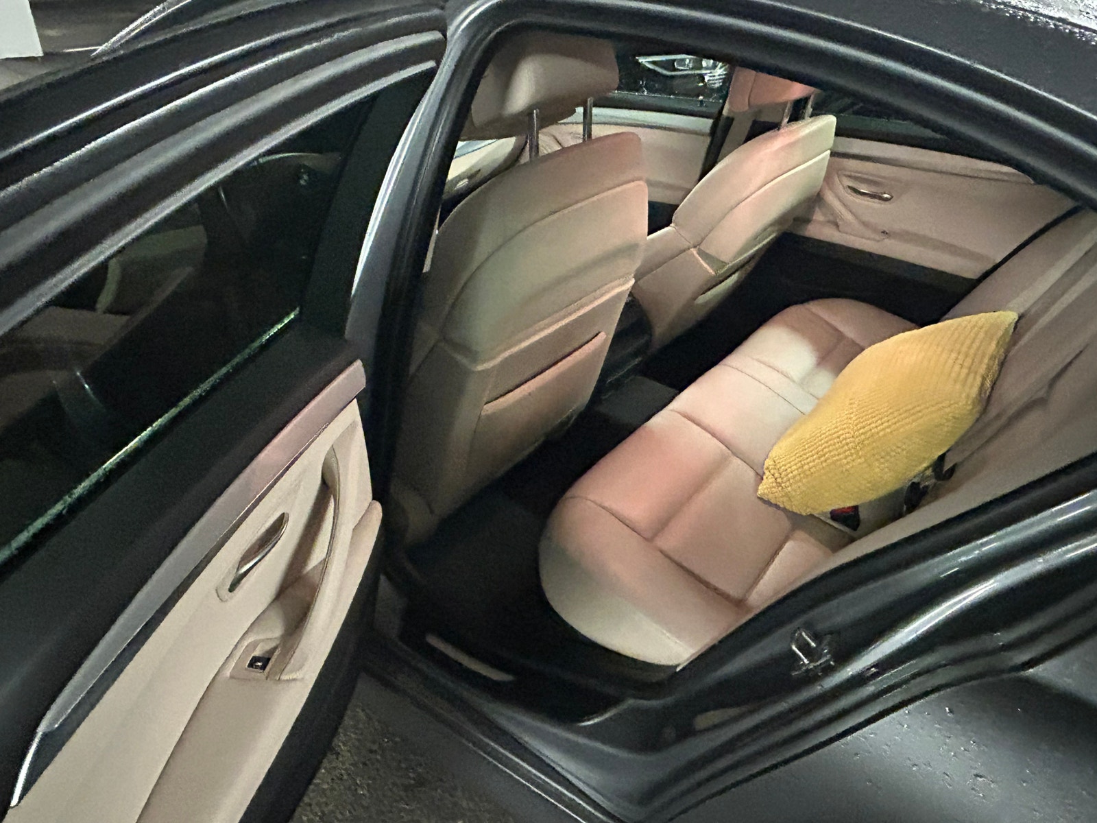 BMW 525d Sedan Steptronic, 8-trins, 204ps, 2011