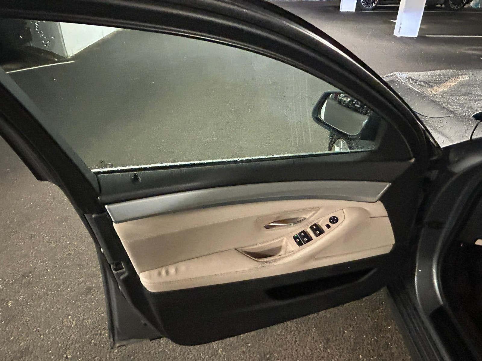 BMW 525d Sedan Steptronic, 8-trins, 204ps, 2011