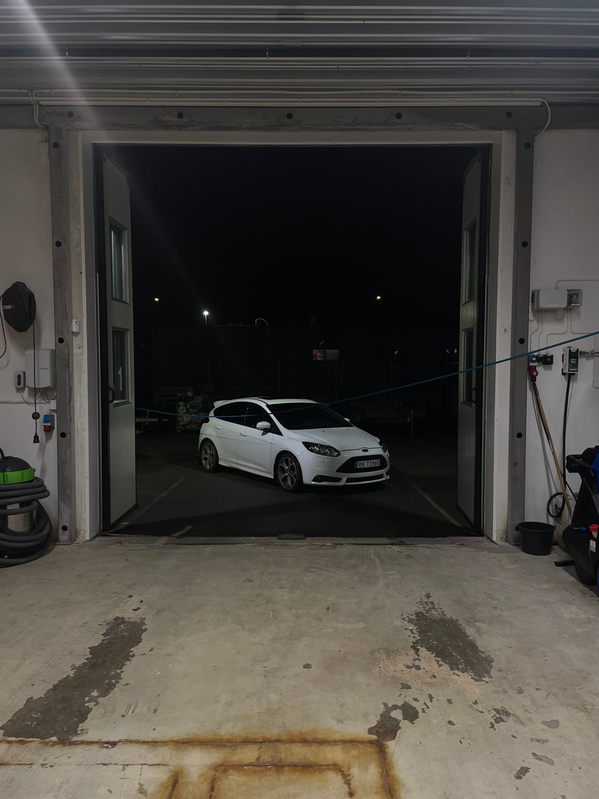 Ford Focus ST Manual, 6-trins, 250ps, 2014