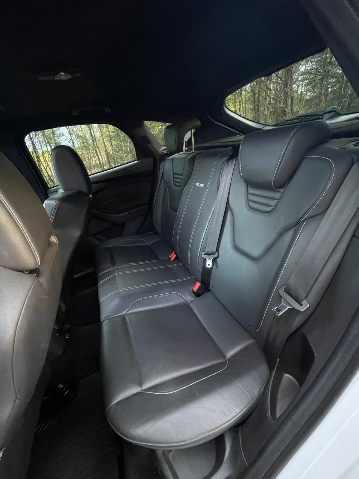 Ford Focus ST Manual, 6-trins, 250ps, 2014