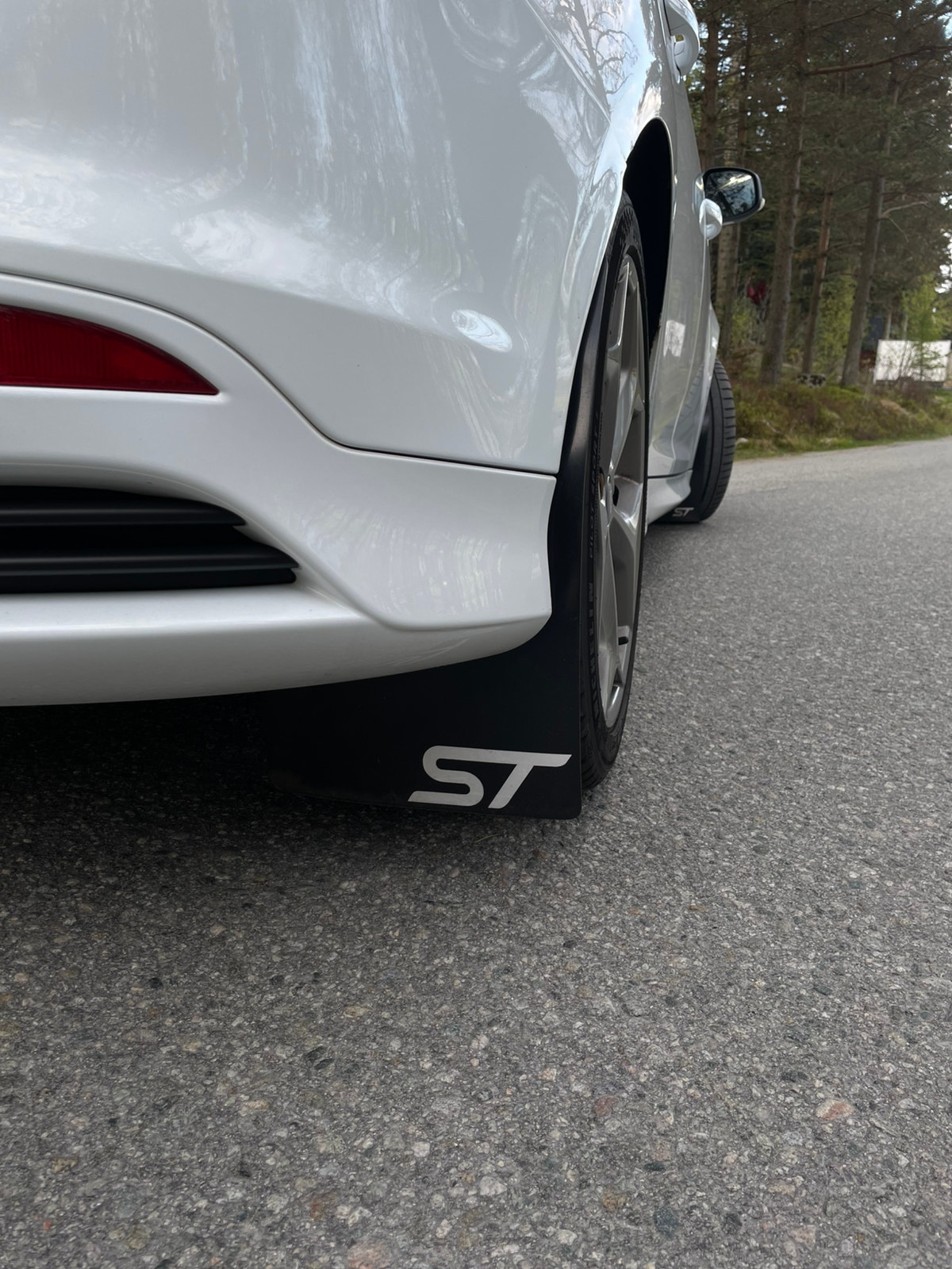 Ford Focus ST Manual, 6-trins, 250ps, 2014
