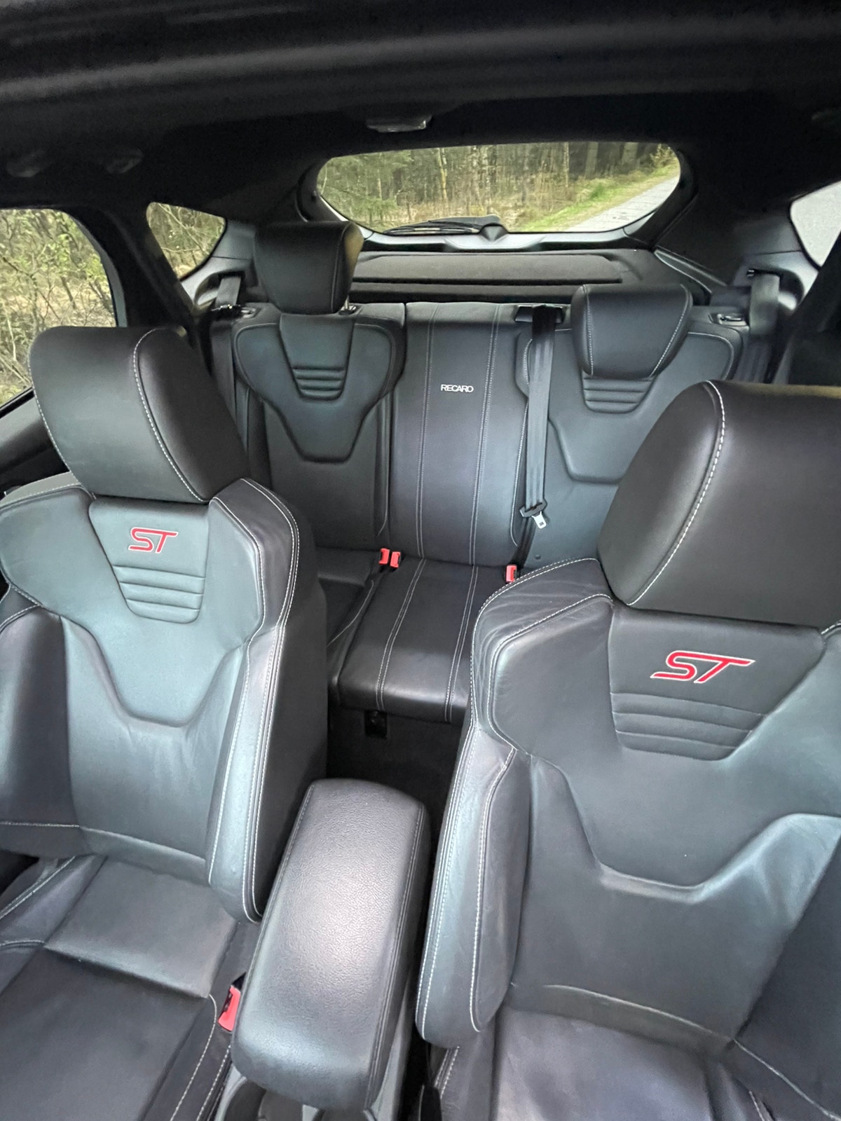 Ford Focus ST Manual, 6-trins, 250ps, 2014