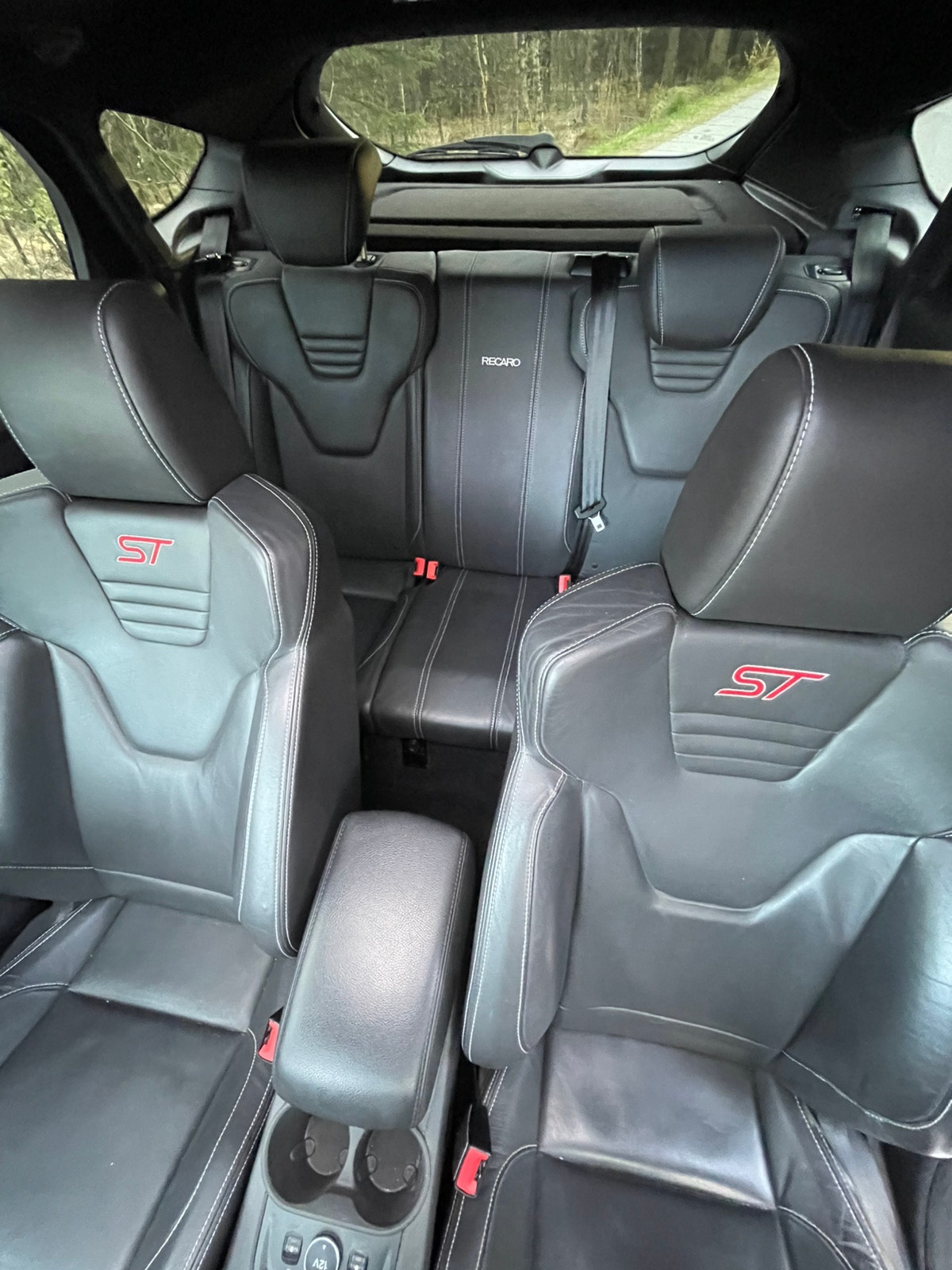 Ford Focus ST Manual, 6-trins, 250ps, 2014