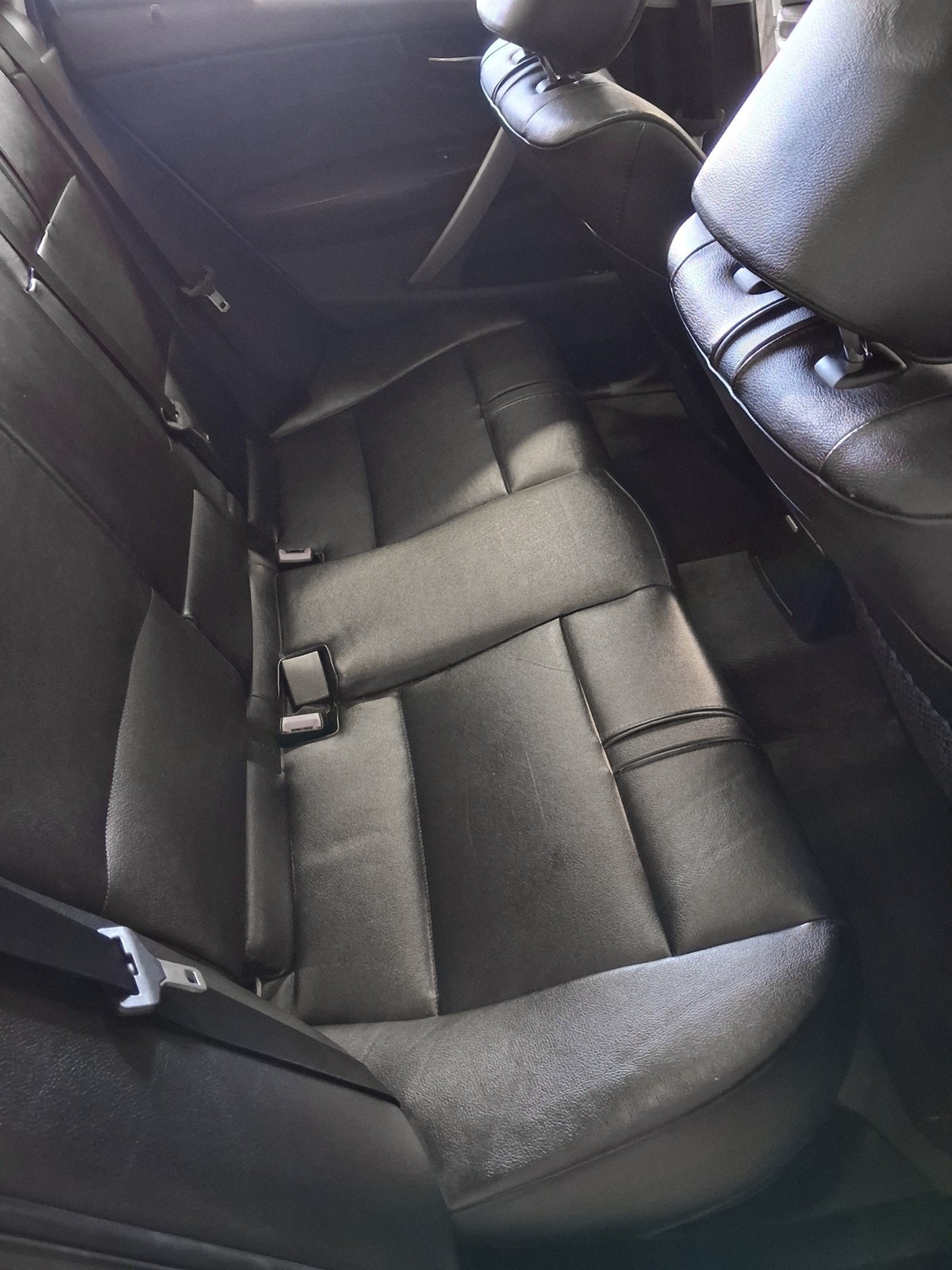 BMW X3 2.0d Manual, 6-trins, 150ps, 2007