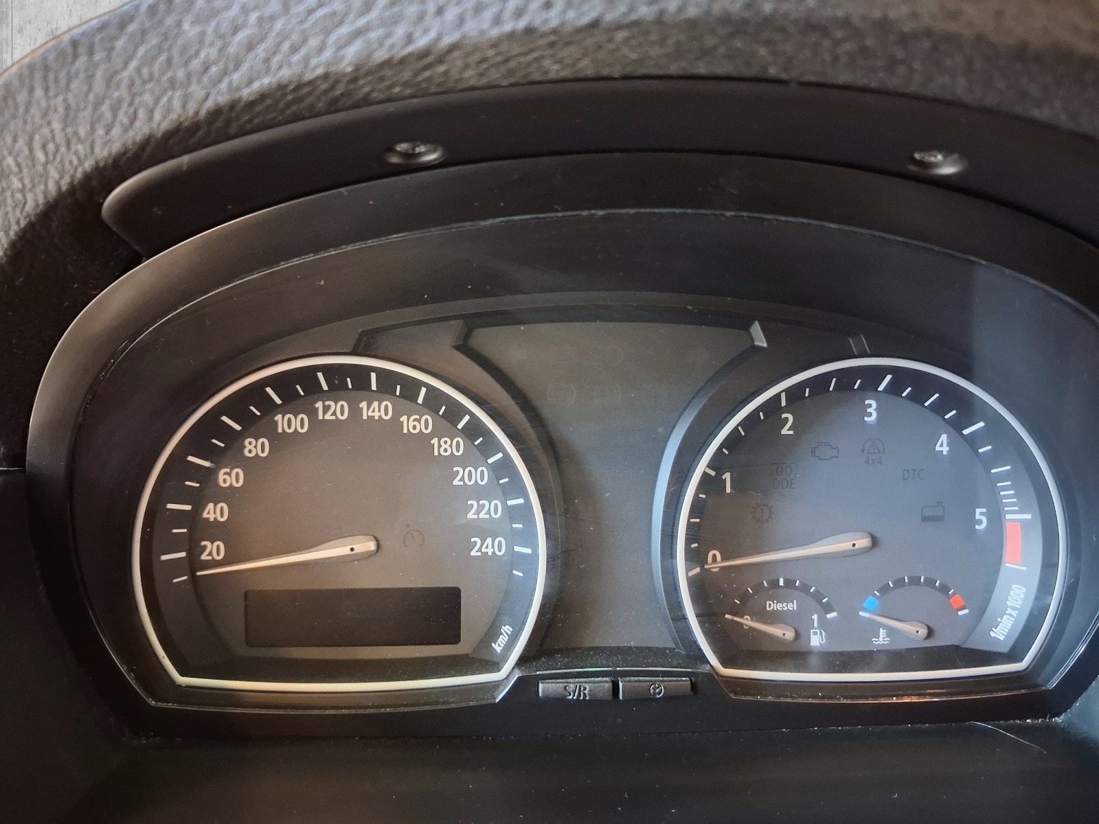 BMW X3 2.0d Manual, 6-trins, 150ps, 2007