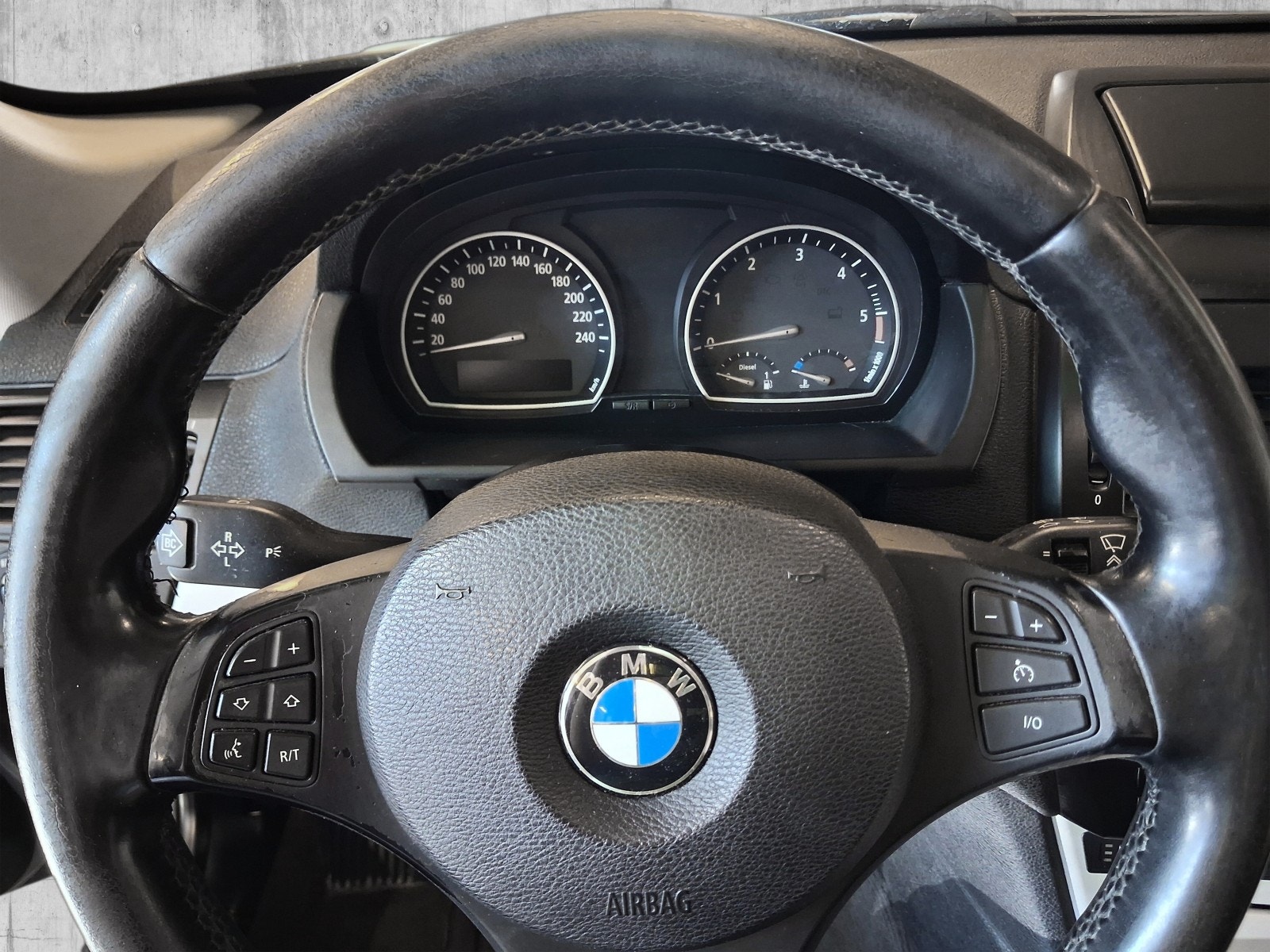 BMW X3 2.0d Manual, 6-trins, 150ps, 2007