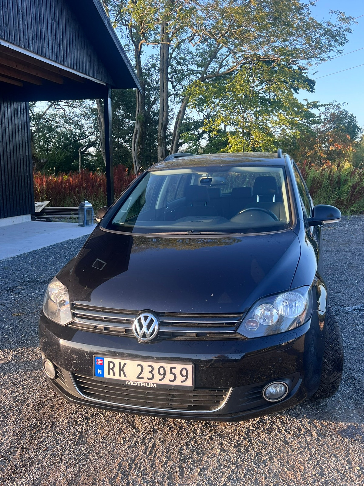 Volkswagen Golf Plus 1.6 TDI DPF BMT DSG Sequential, 7-trins, 105ps, 2011