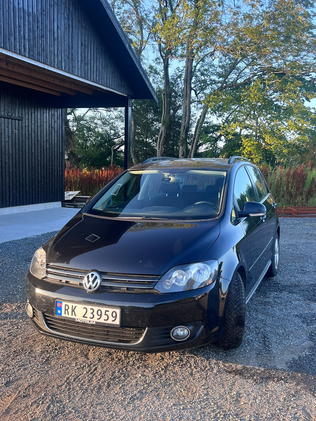 Volkswagen Golf Plus 1.6 TDI DPF BMT DSG Sequential, 7-trins, 105ps, 2011