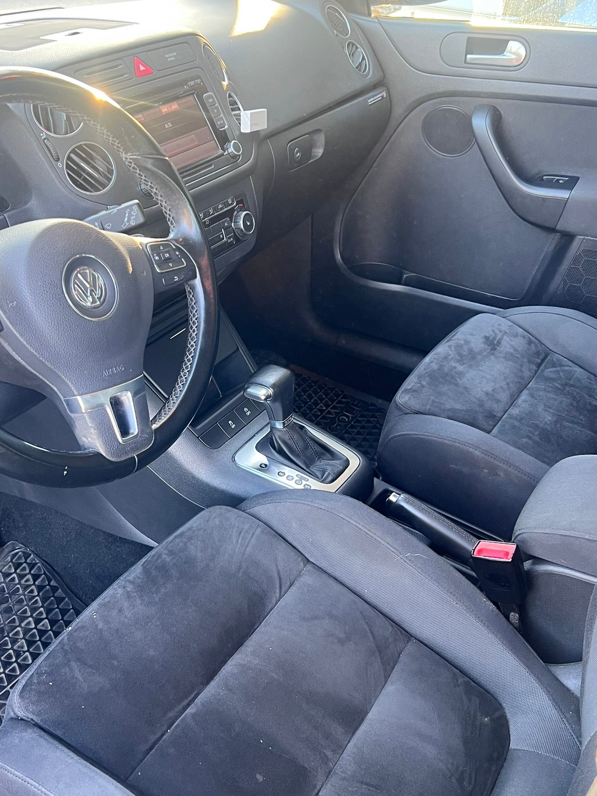 Volkswagen Golf Plus 1.6 TDI DPF BMT DSG Sequential, 7-trins, 105ps, 2011