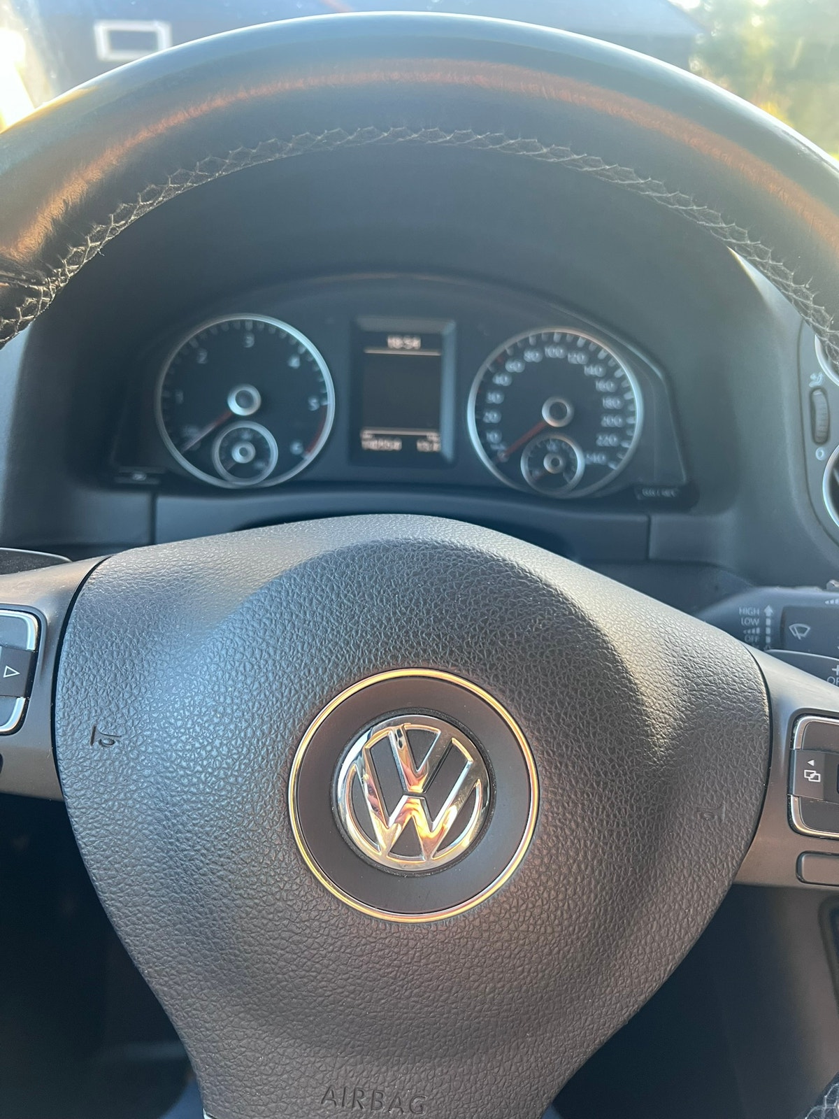 Volkswagen Golf Plus 1.6 TDI DPF BMT DSG Sequential, 7-trins, 105ps, 2011