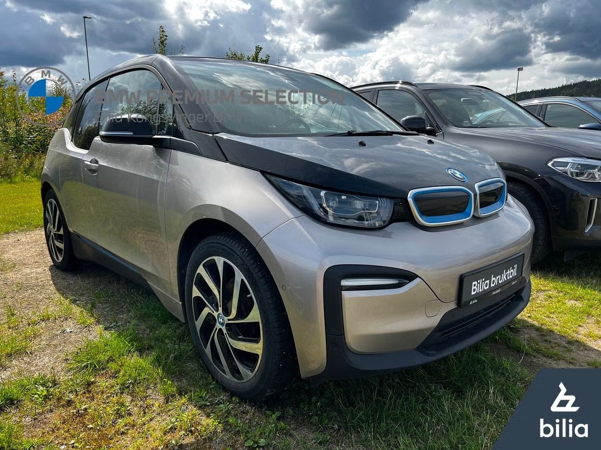BMW i3 120 Ah, 170hp, 2022