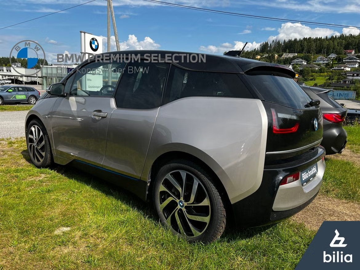 BMW i3 120 Ah, 170hp, 2022