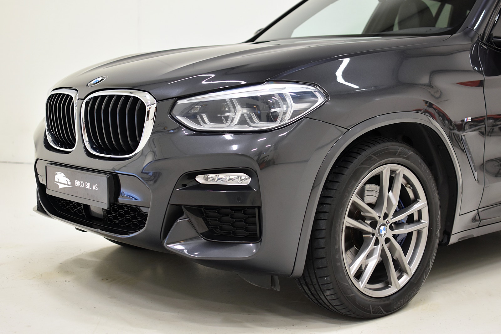 BMW X3 xDrive30i Steptronic, 8-trins, 252ps, 2019