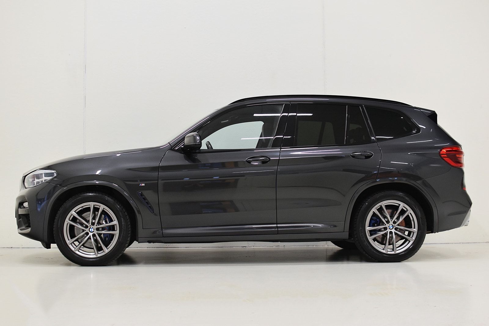BMW X3 xDrive30i Steptronic, 8-trins, 252ps, 2019