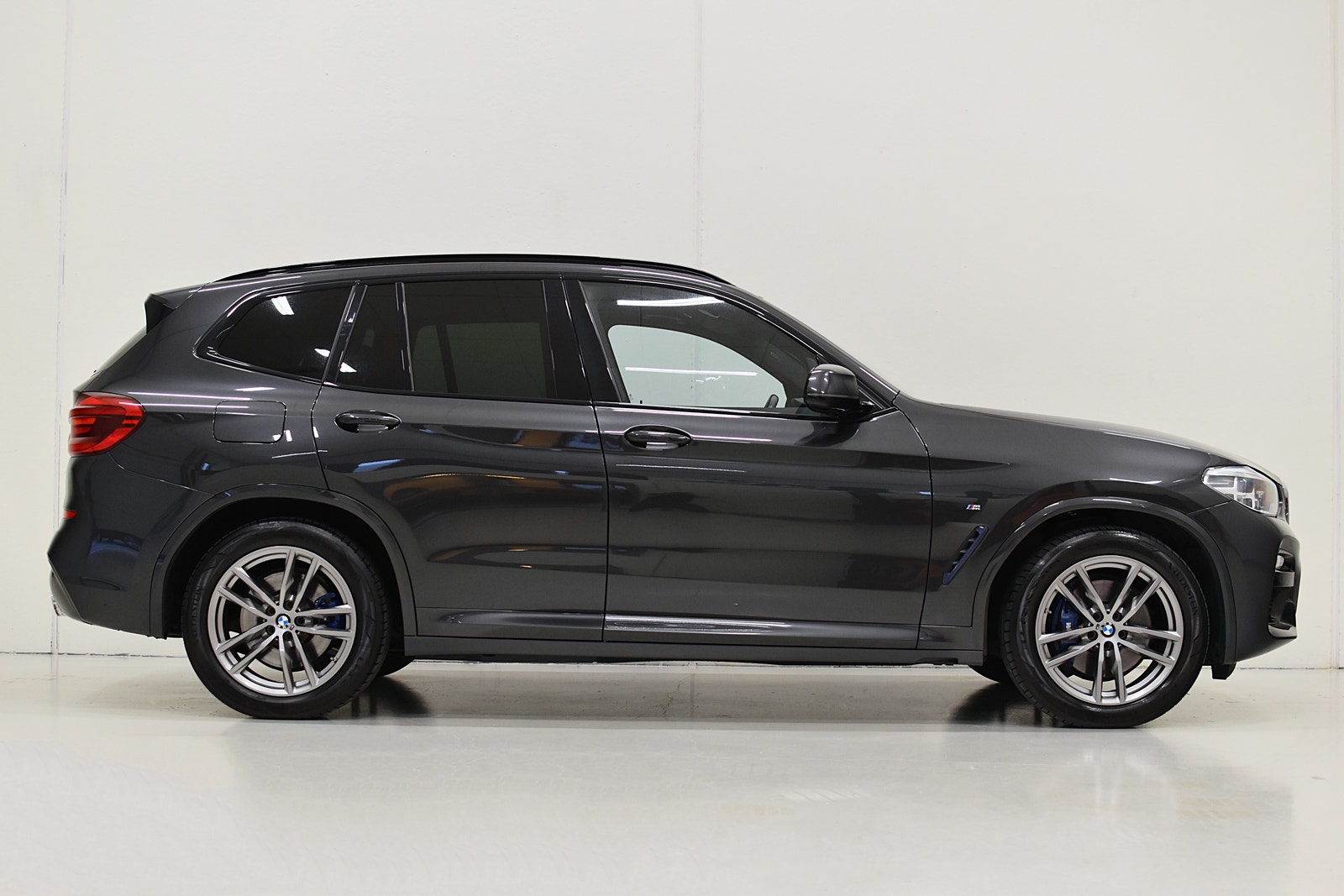 BMW X3 xDrive30i Steptronic, 8-trins, 252ps, 2019