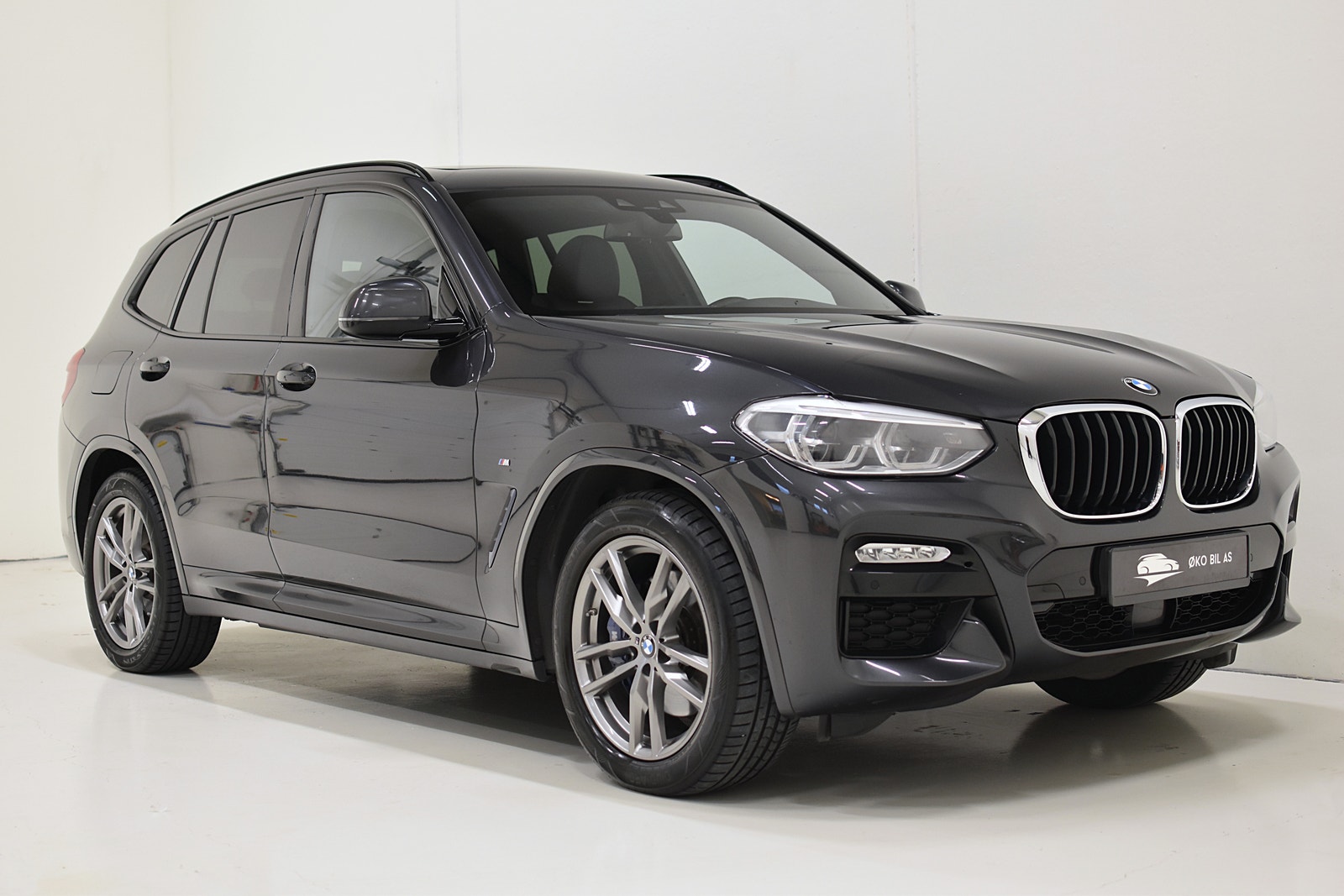 BMW X3 xDrive30i Steptronic, 8-trins, 252ps, 2019