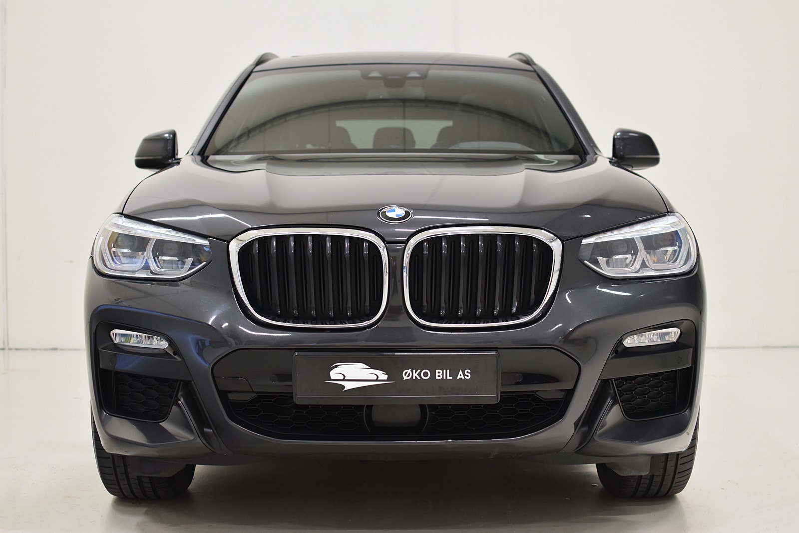 BMW X3 xDrive30i Steptronic, 8-trins, 252ps, 2019