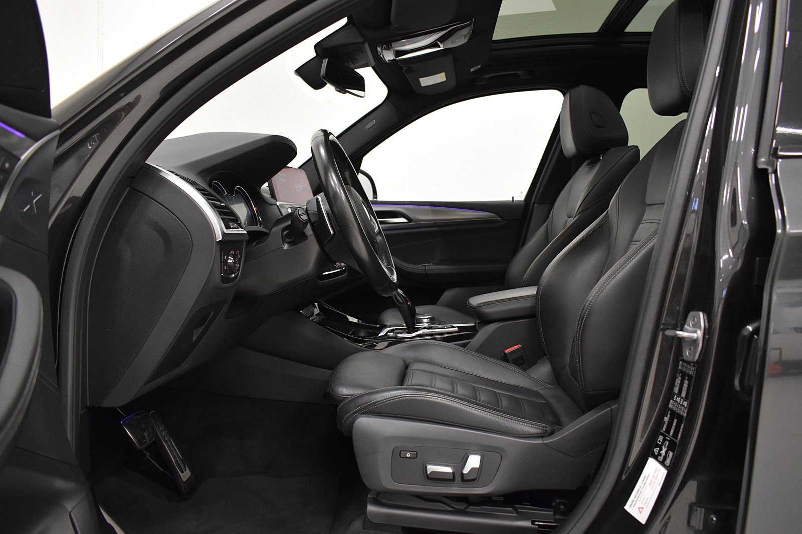 BMW X3 xDrive30i Steptronic, 8-trins, 252ps, 2019