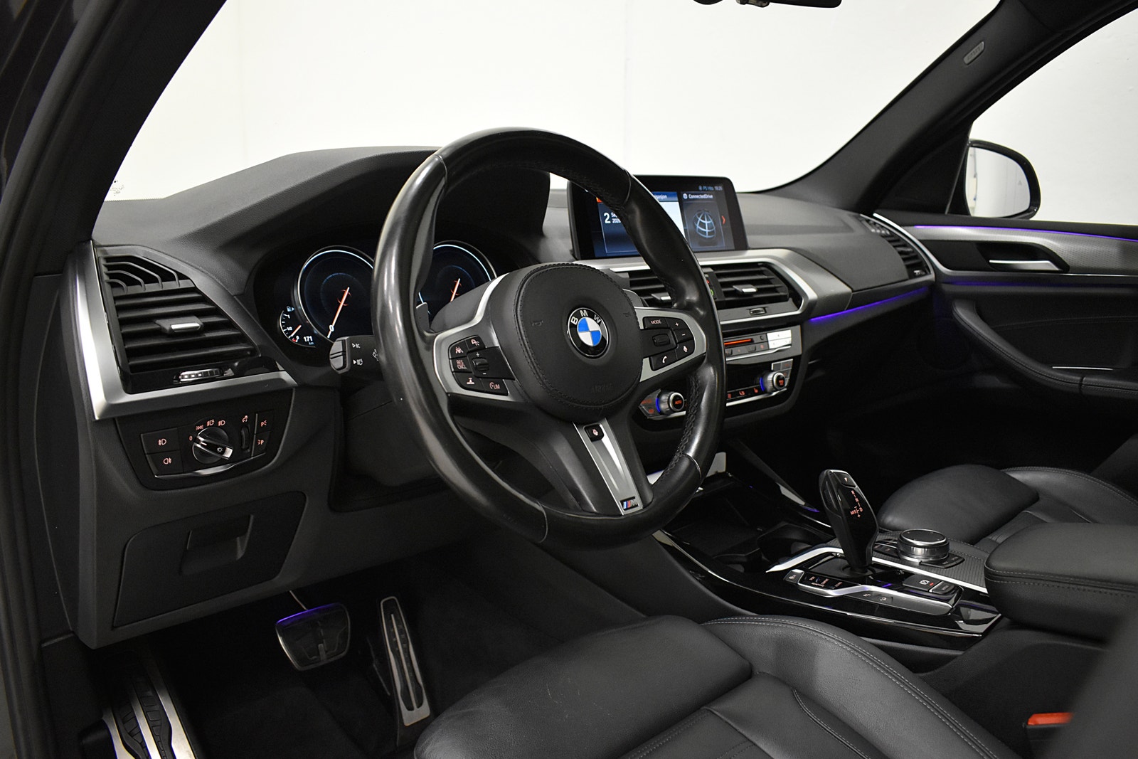 BMW X3 xDrive30i Steptronic, 8-trins, 252ps, 2019