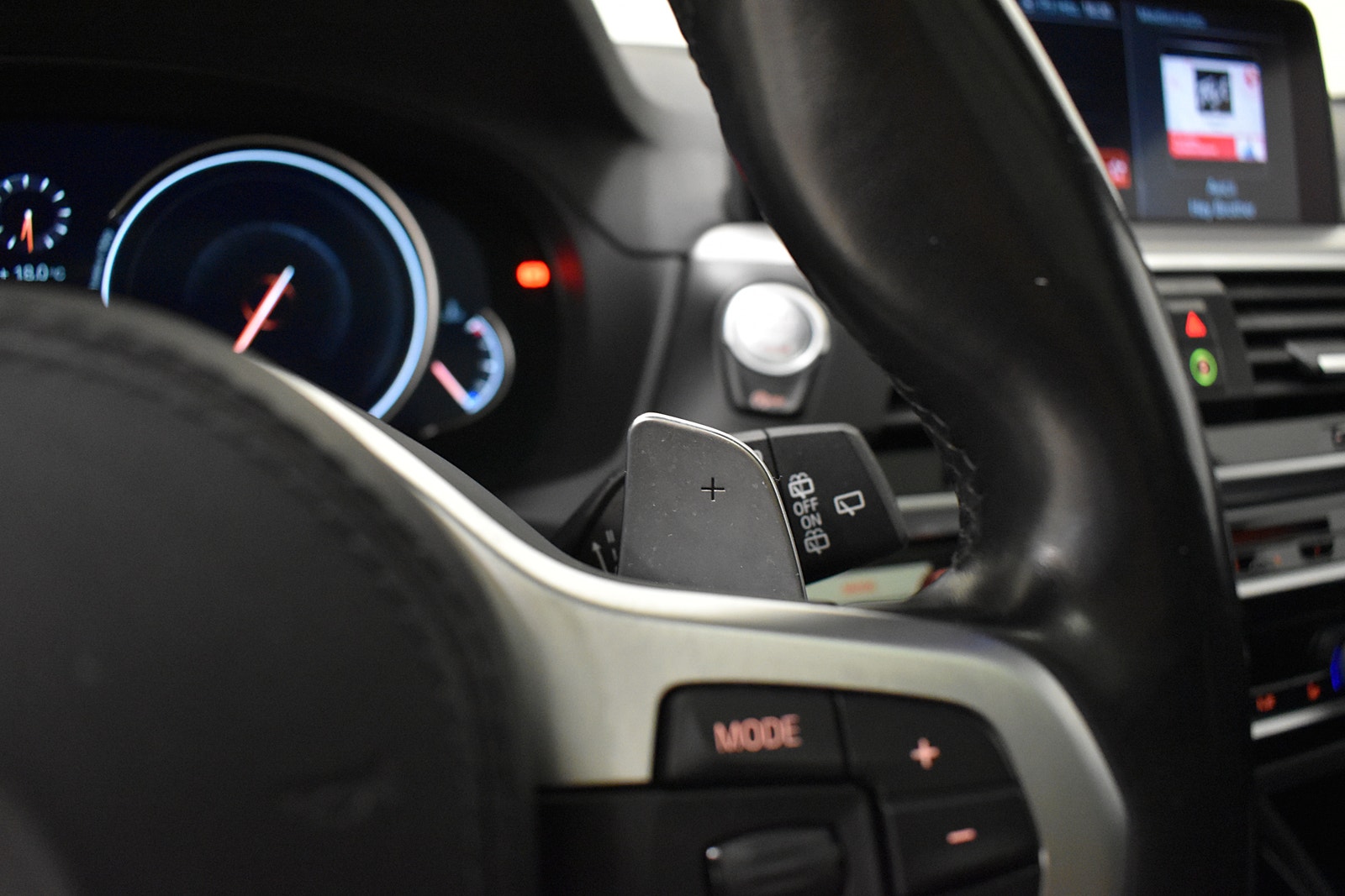 BMW X3 xDrive30i Steptronic, 8-trins, 252ps, 2019