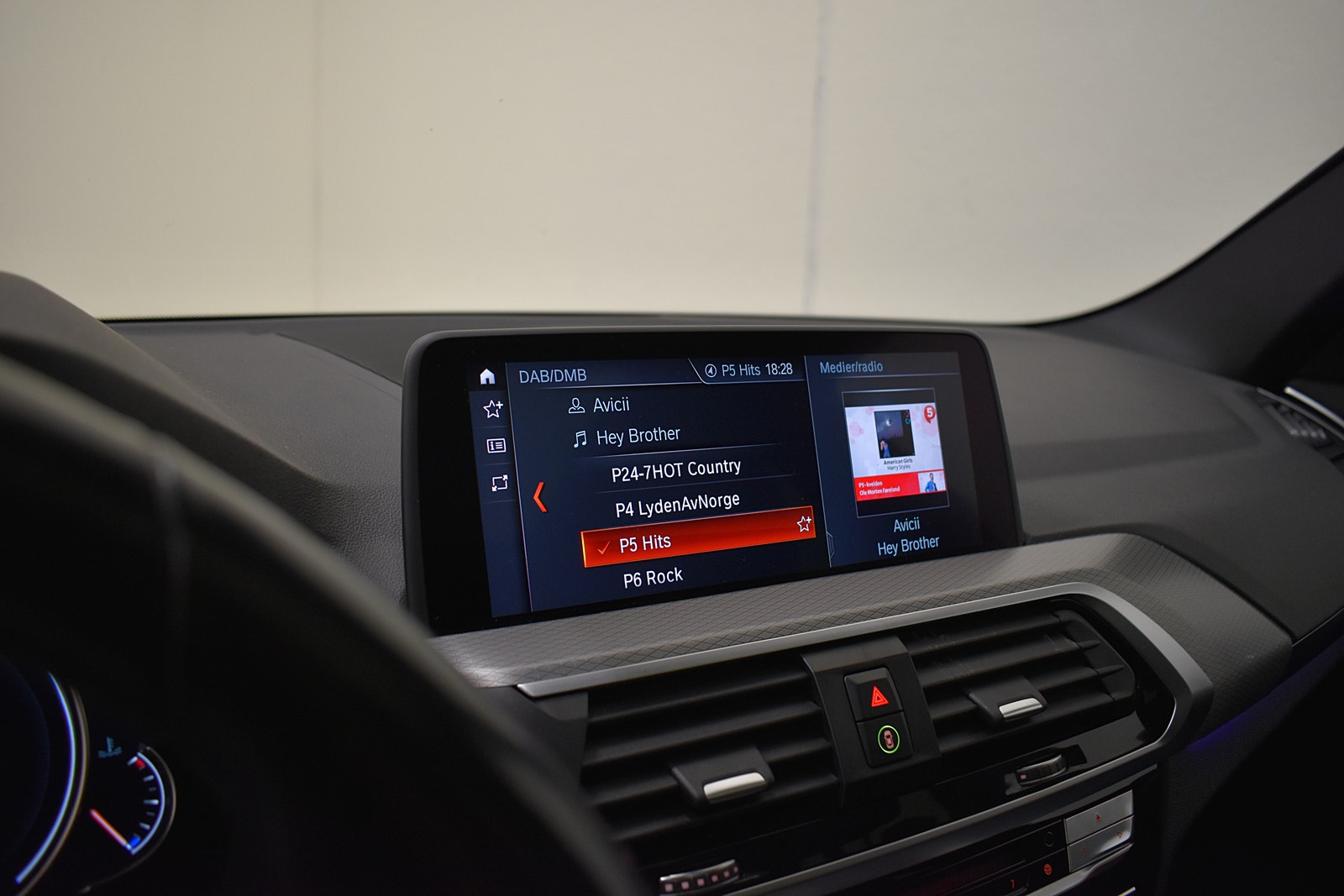BMW X3 xDrive30i Steptronic, 8-trins, 252ps, 2019
