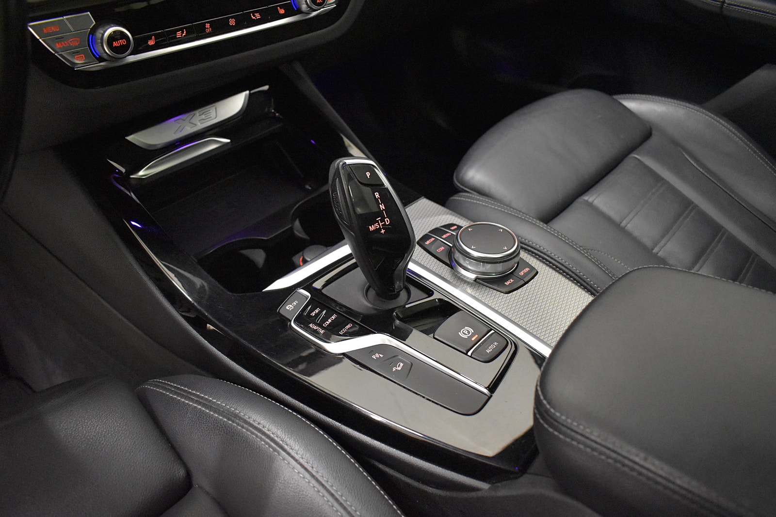 BMW X3 xDrive30i Steptronic, 8-trins, 252ps, 2019