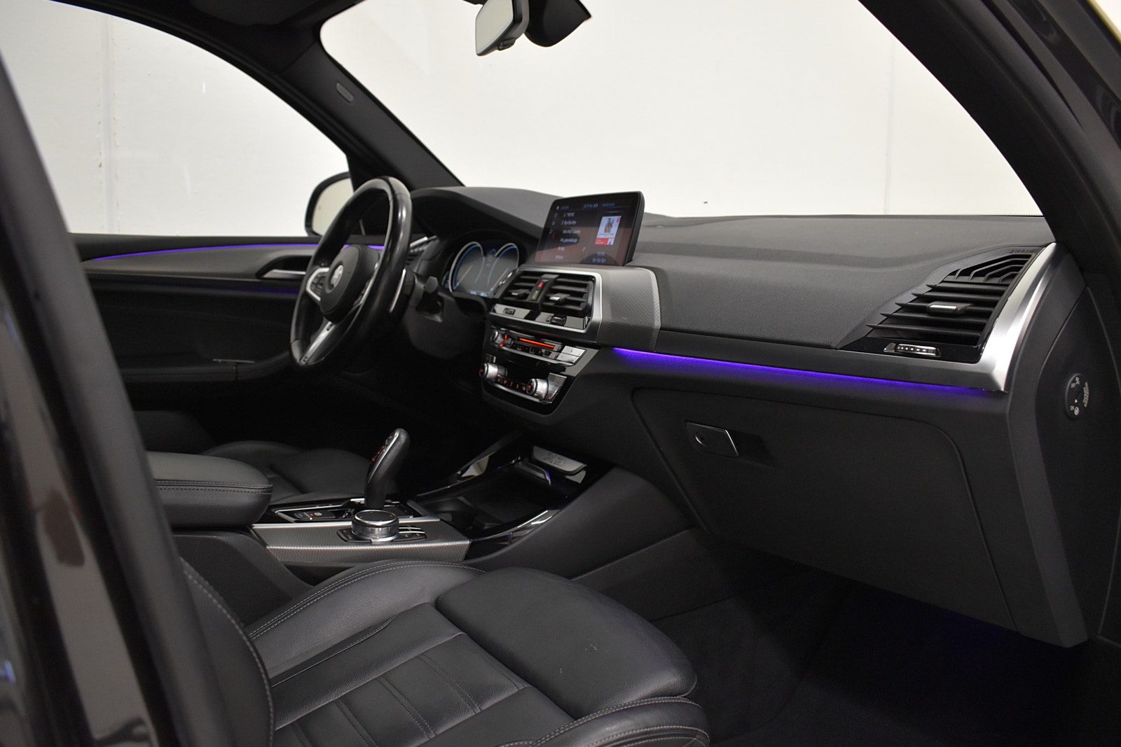 BMW X3 xDrive30i Steptronic, 8-trins, 252ps, 2019