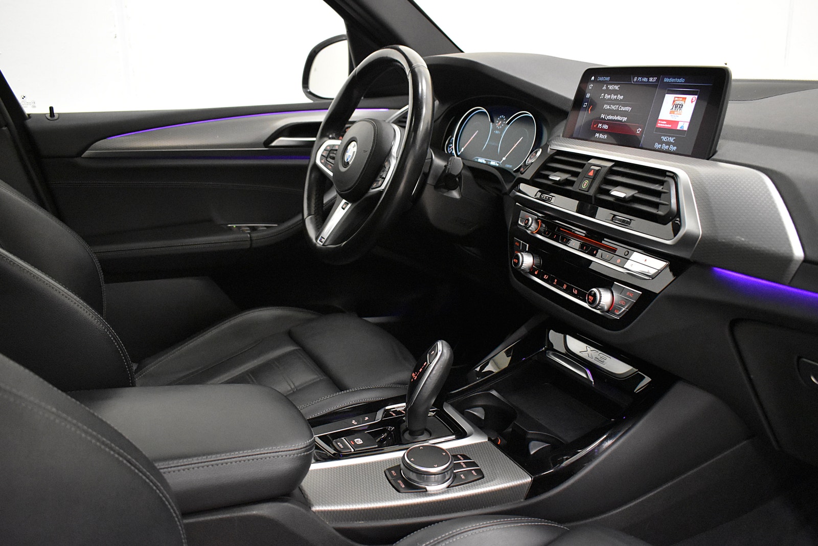 BMW X3 xDrive30i Steptronic, 8-trins, 252ps, 2019