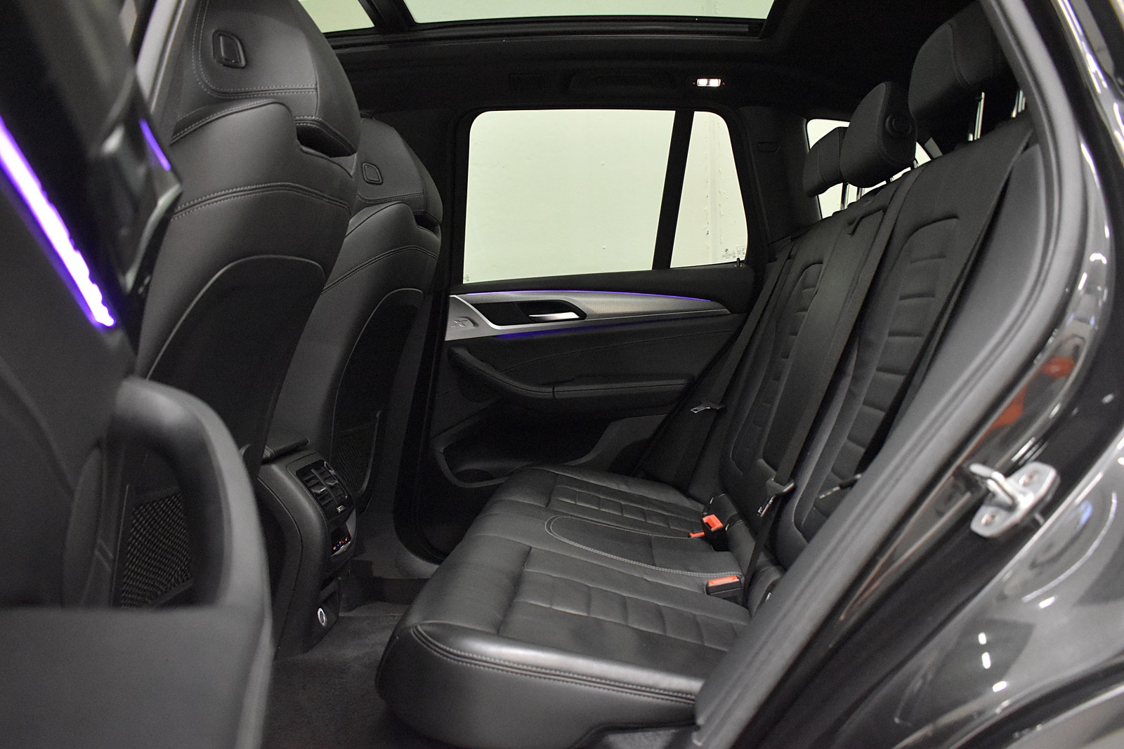 BMW X3 xDrive30i Steptronic, 8-trins, 252ps, 2019