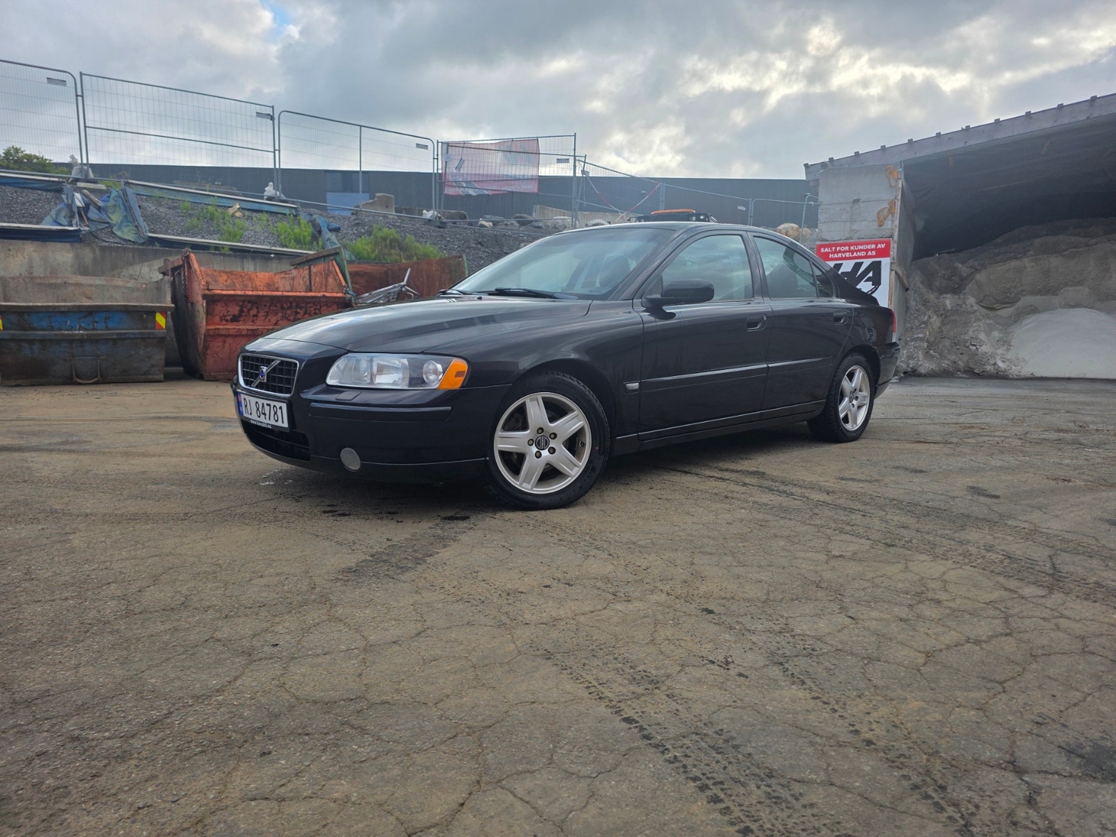 Volvo S60 2.4D Automatic, 163hp, 2006