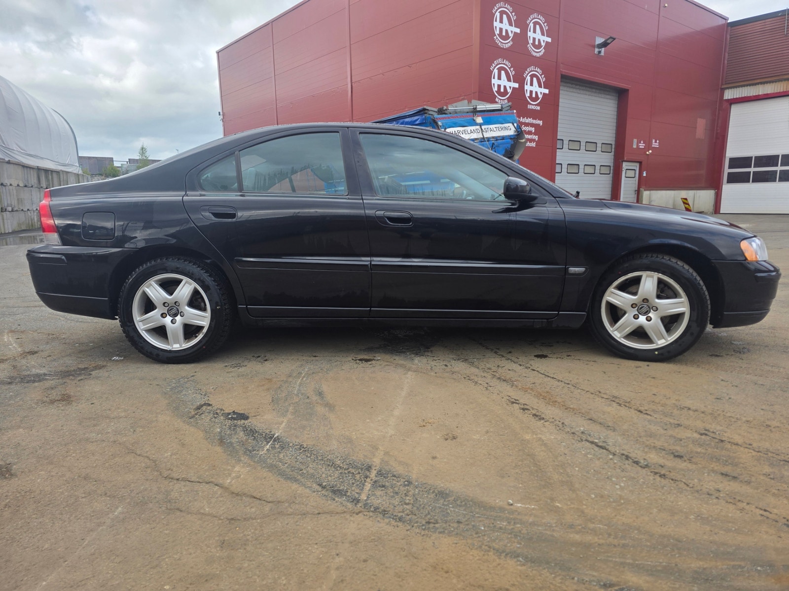 Volvo S60 2.4D Automatic, 163hp, 2006