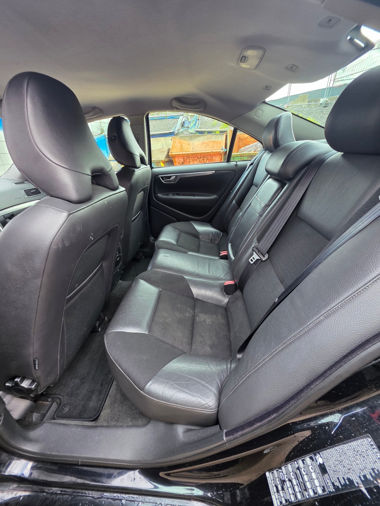 Volvo S60 2.4D Automatic, 163hp, 2006
