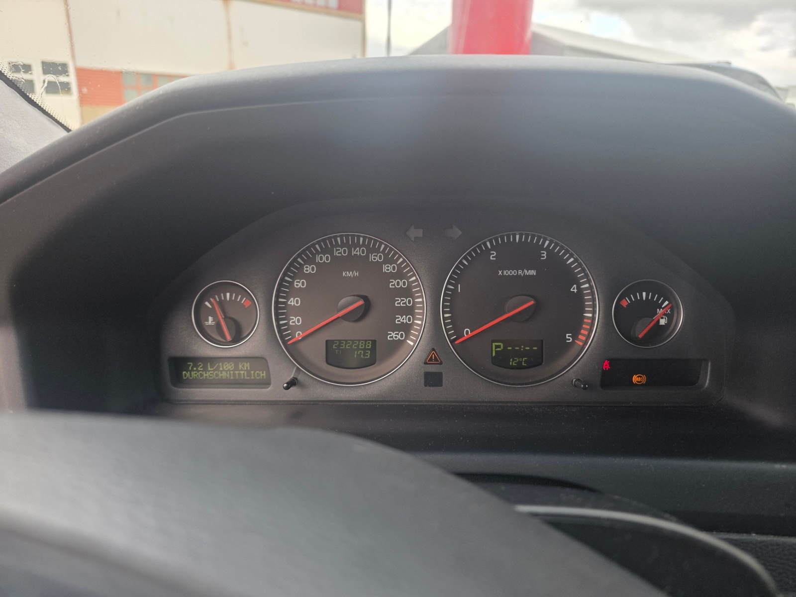 Volvo S60 2.4D Automatic, 163hp, 2006