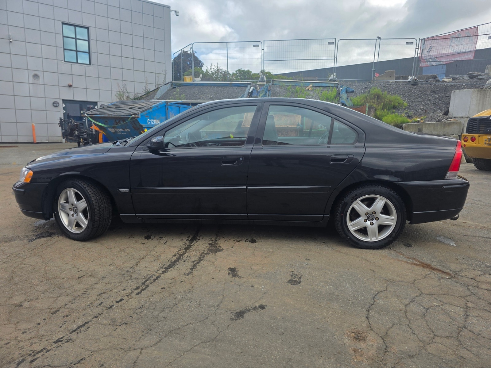 Volvo S60 2.4D Automatic, 163hp, 2006