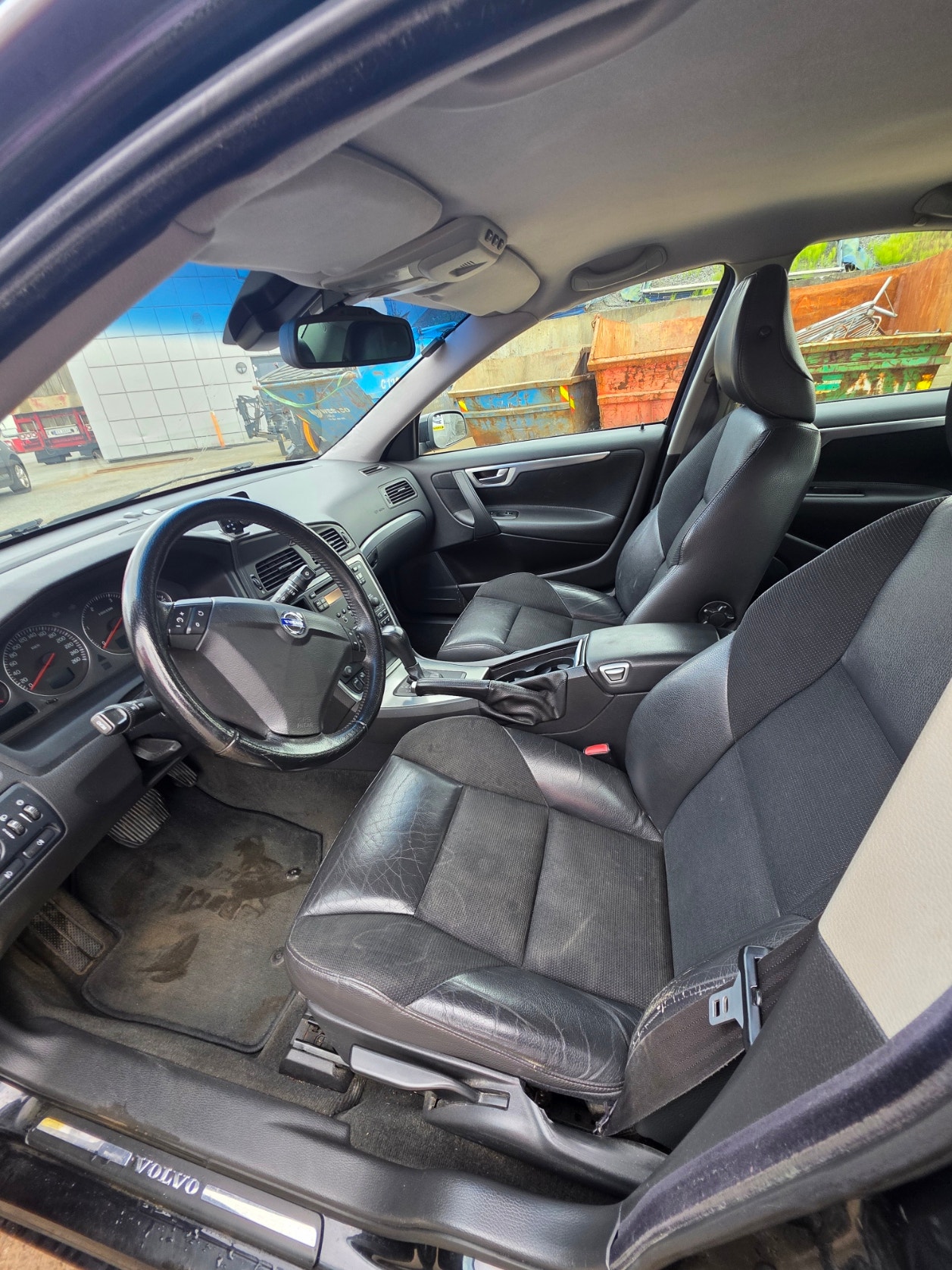 Volvo S60 2.4D Automatic, 163hp, 2006