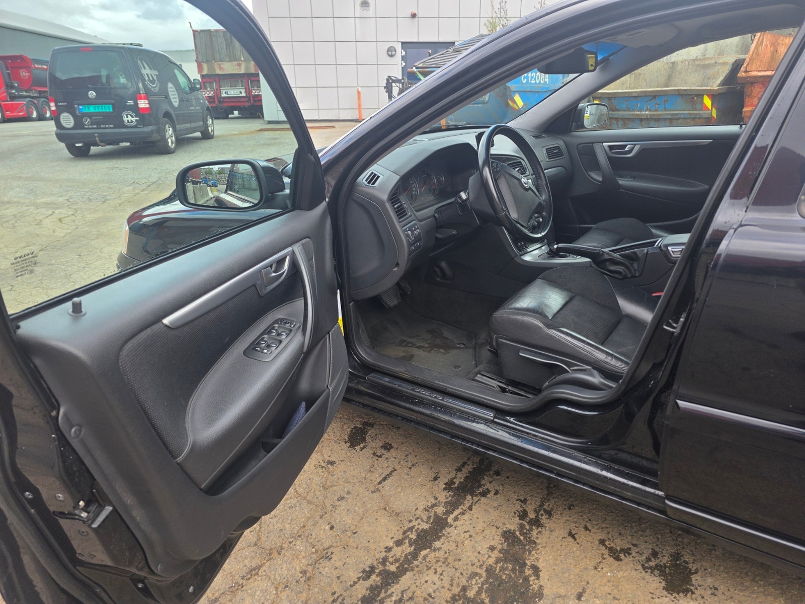Volvo S60 2.4D Automatic, 163hp, 2006