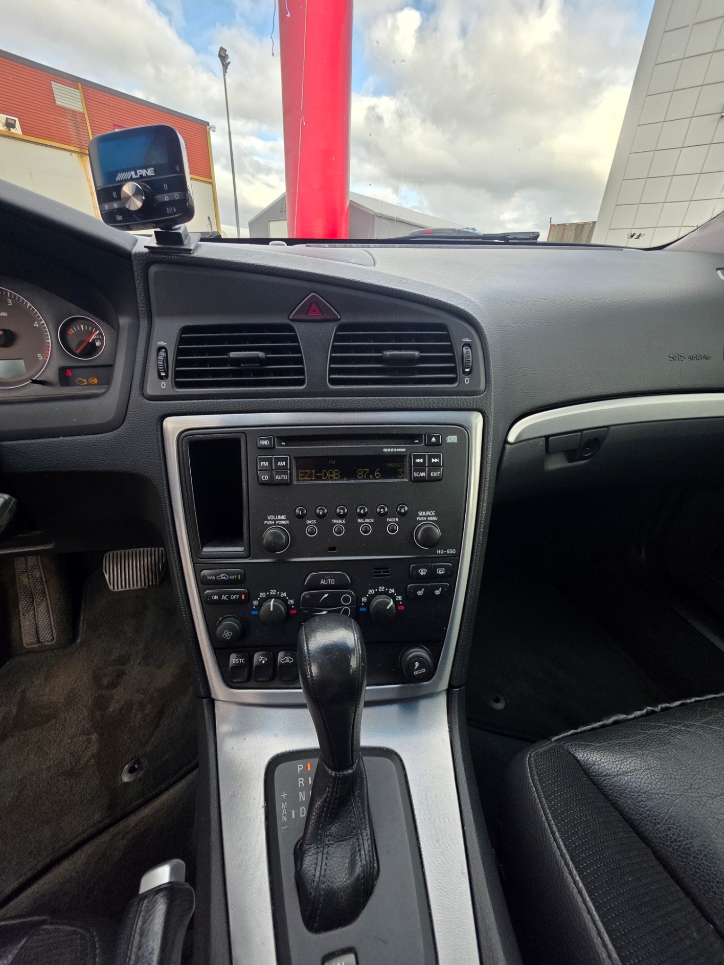 Volvo S60 2.4D Automatic, 163hp, 2006